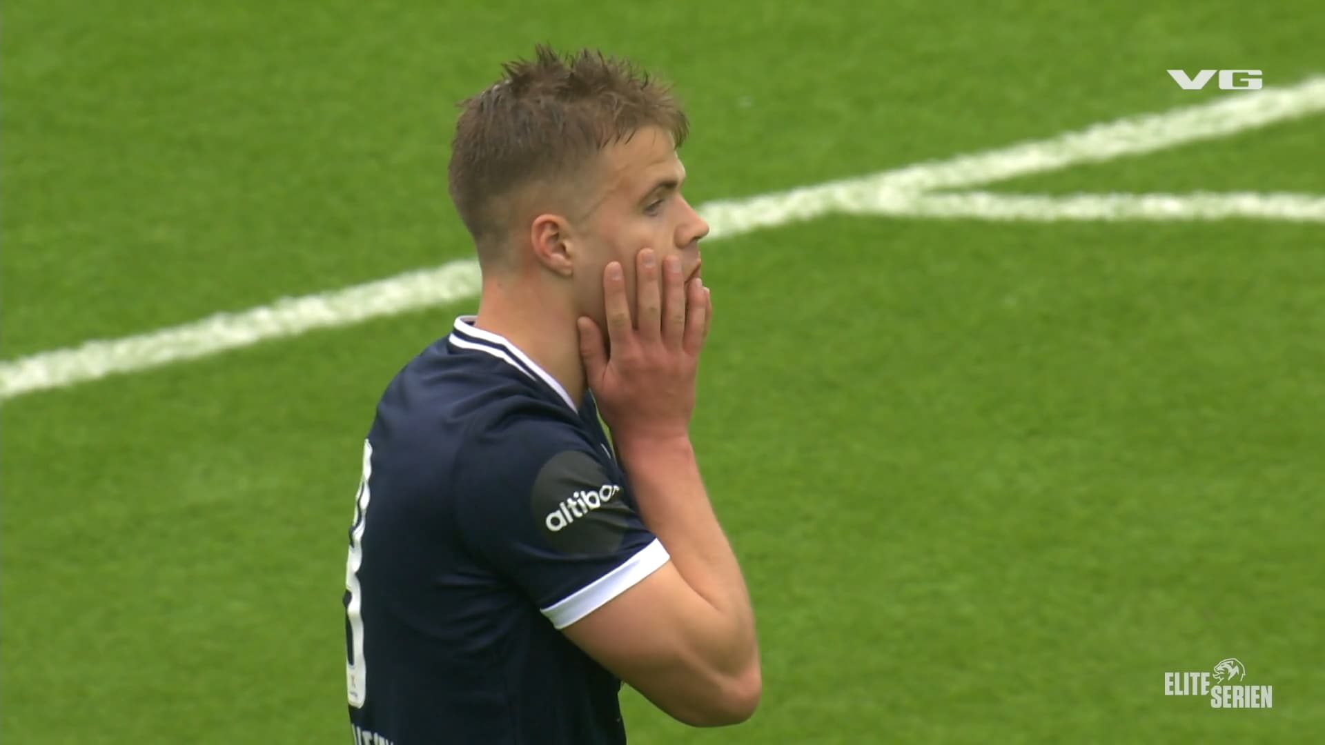 Sjansesløseri da Sandefjord og Rosenborg delte poengene