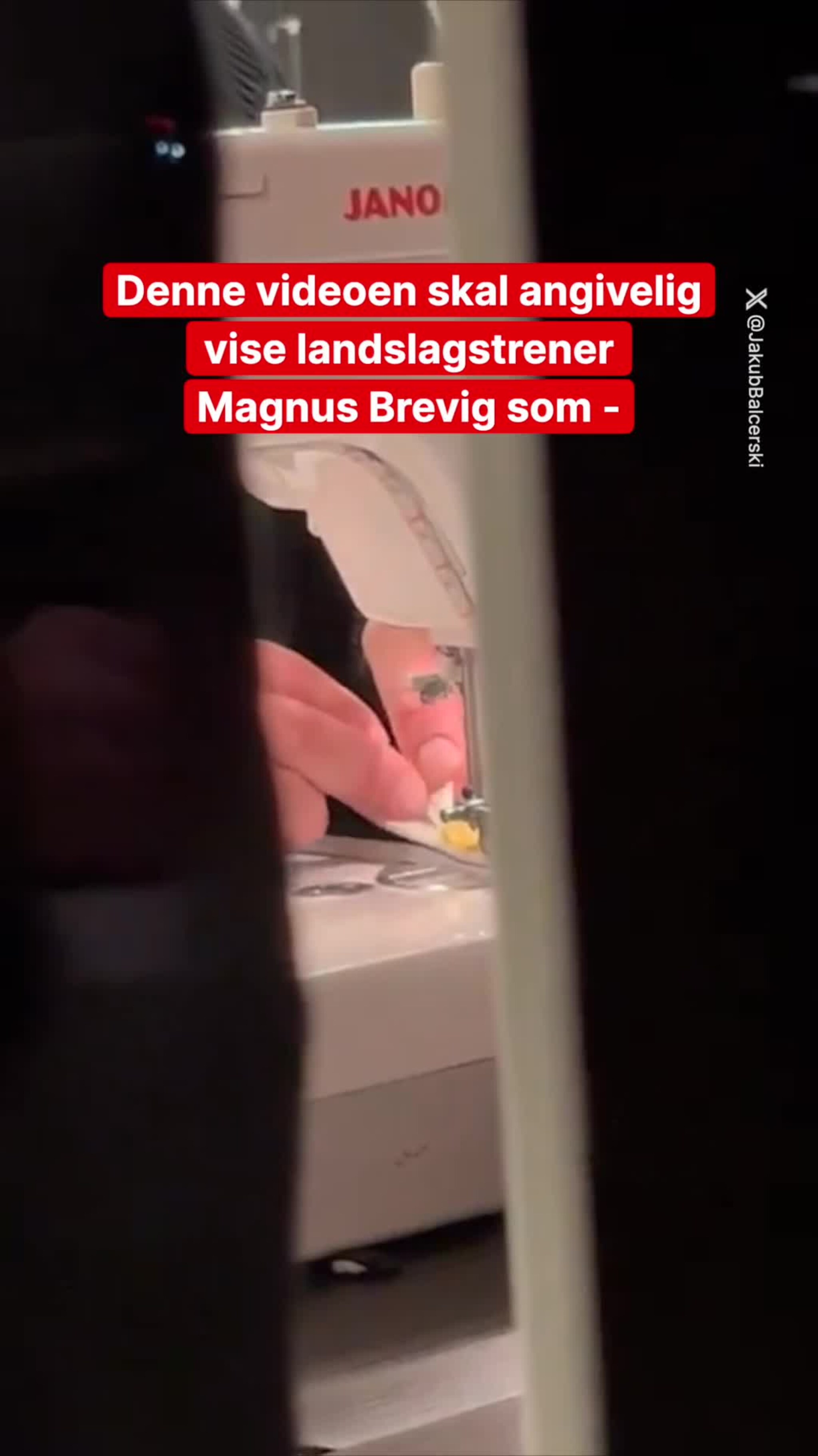 Se: Her er videoen som førte til protestene