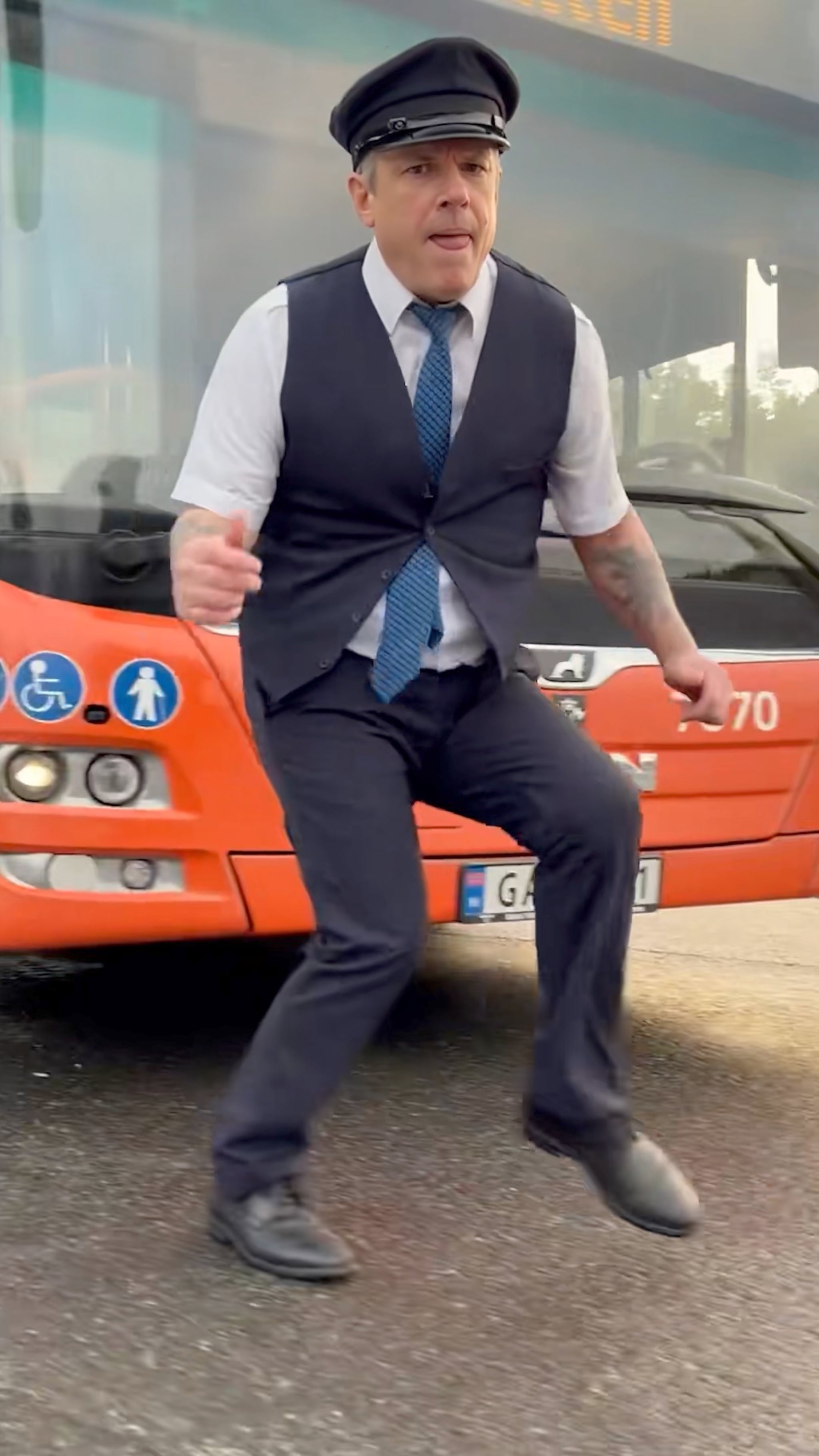 VG: TikTok-profil nekter straffskyld for filming av mindreårig