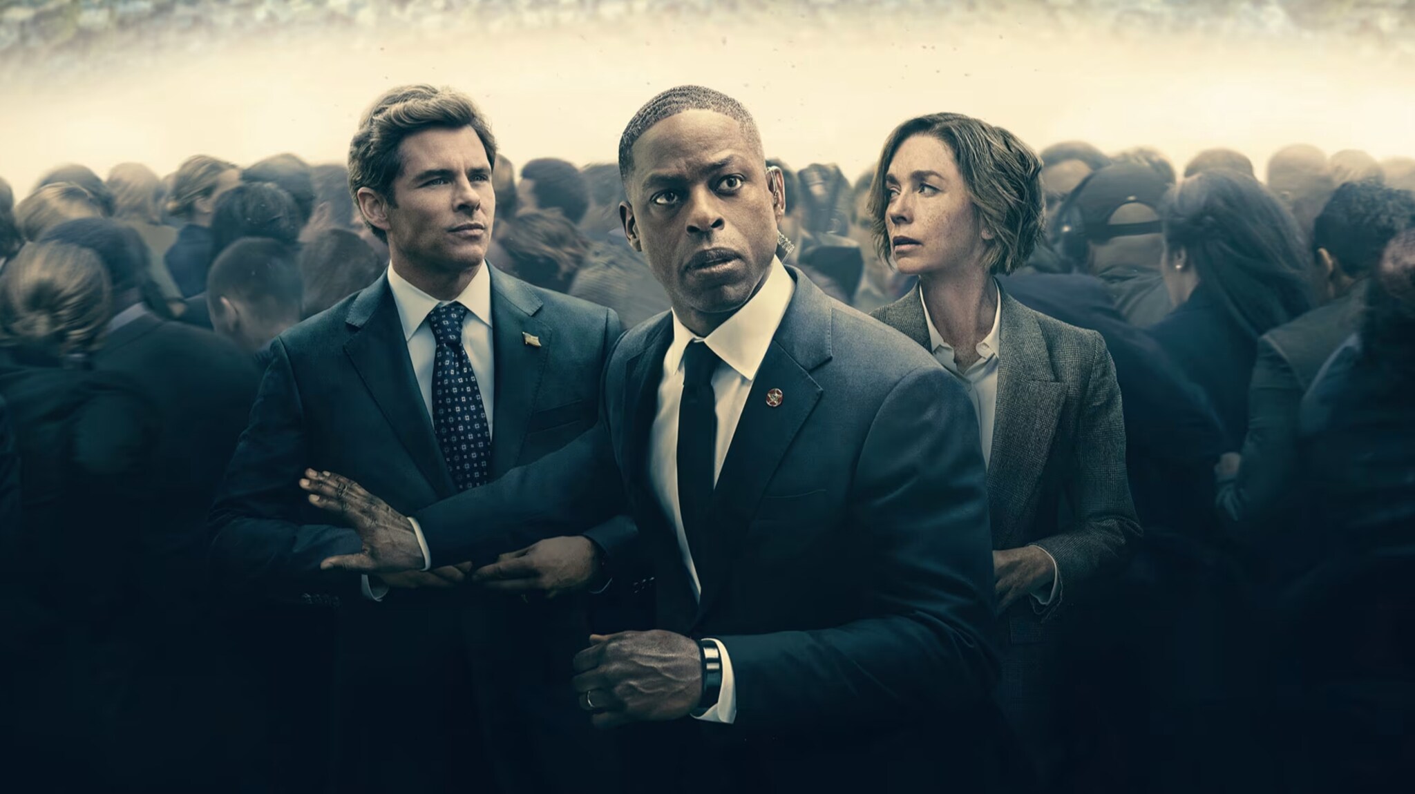 Se traileren til TV-serien «Paradise»