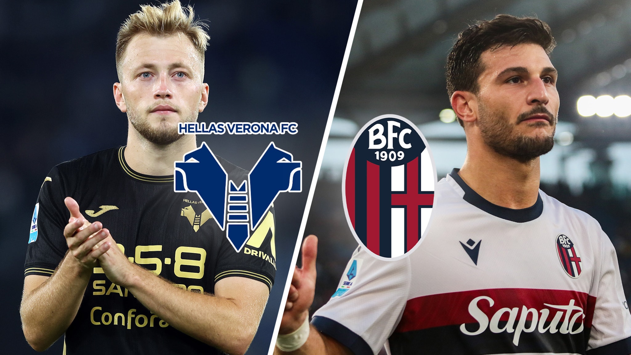 Hellas Verona – Bologna