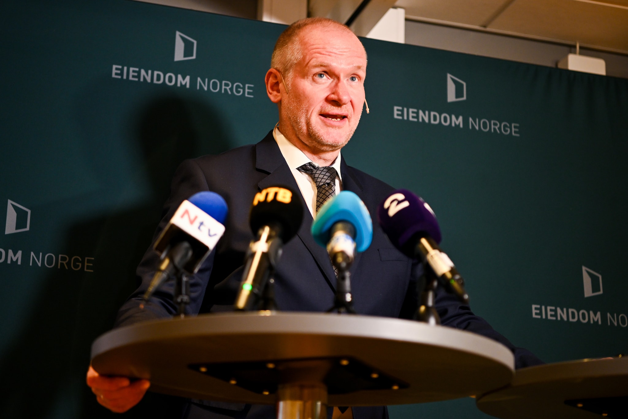 Eiendom Norges boligprisstatistikk for februar