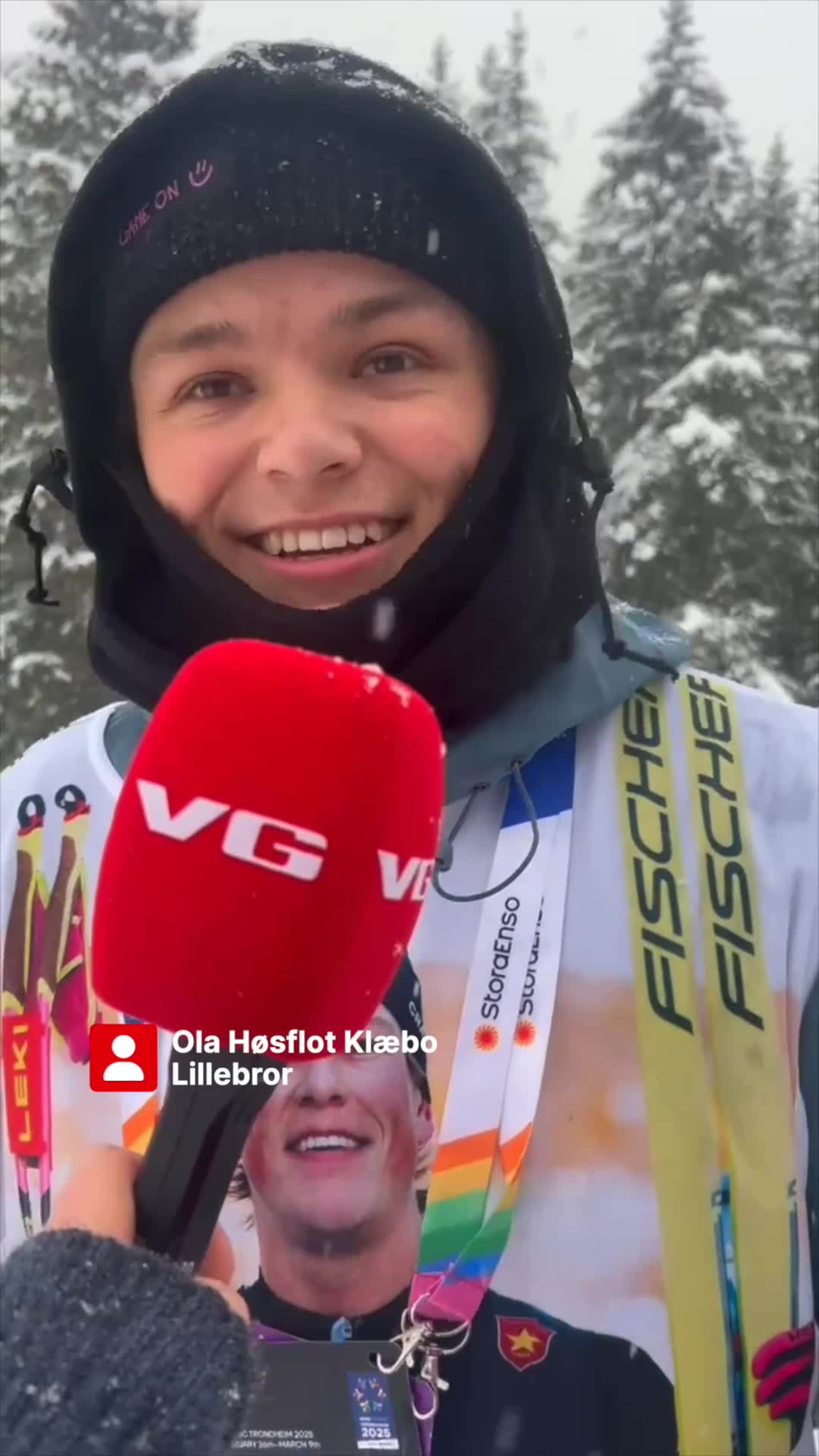 Lillebror etter tredje VM-gull: - Helt utrolig
