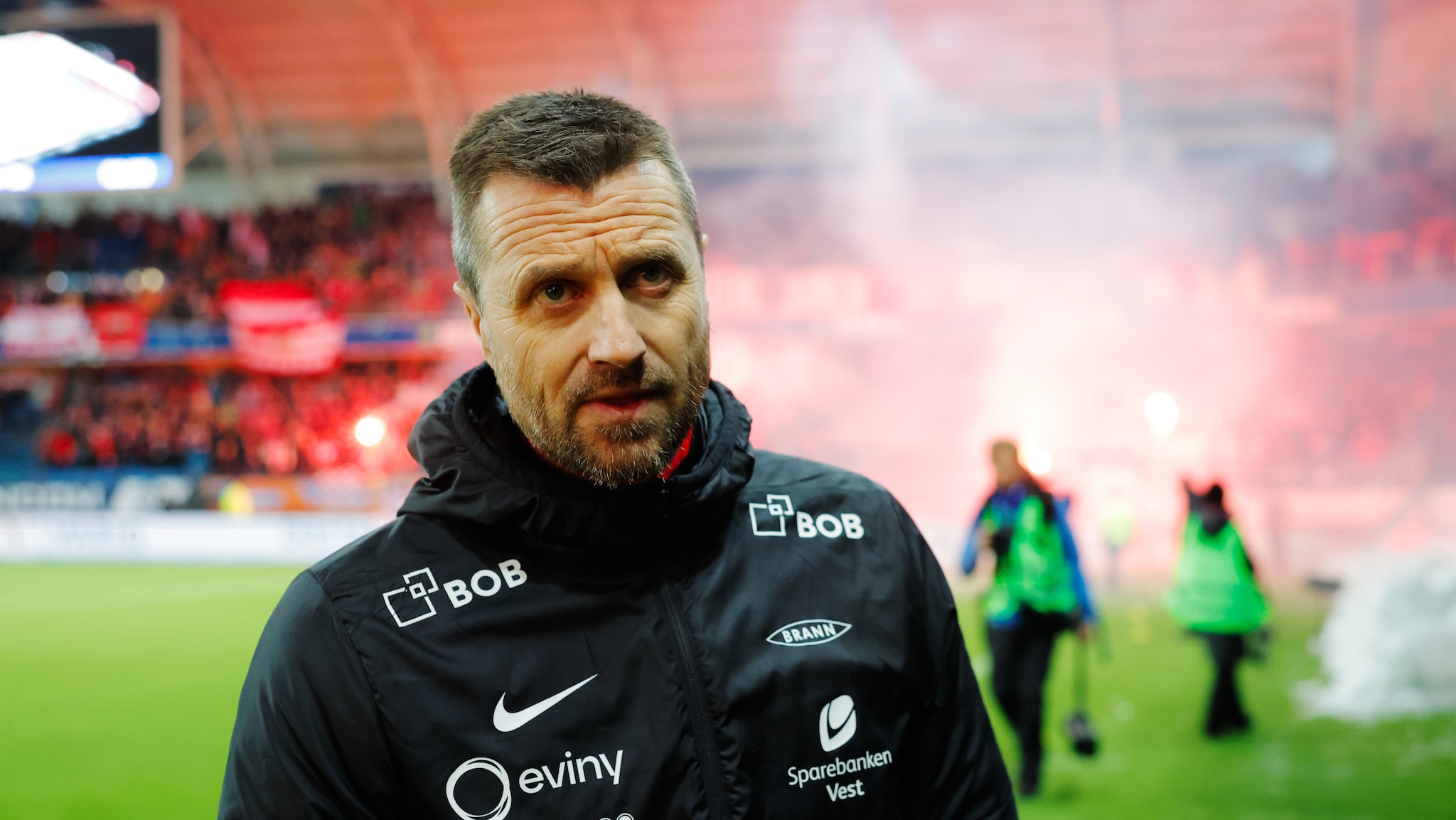 - Et kjempeslag for Brann
