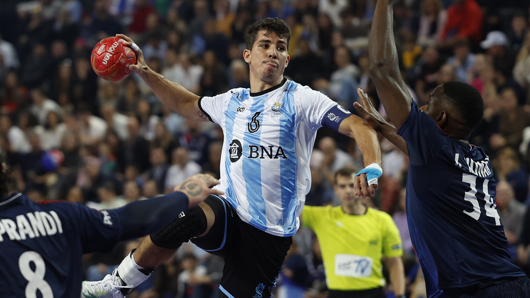 Argentina – Slovakia