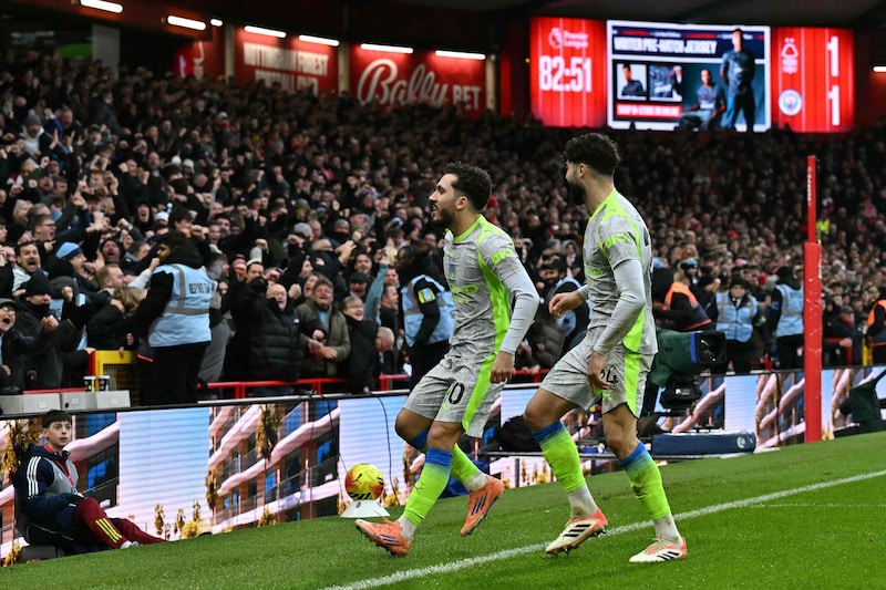 Reddet Manchester City etter kontroversiell avgjørelse