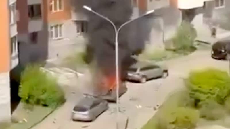 FSB: Mann pågrepet for bilbombedrap i Russland
