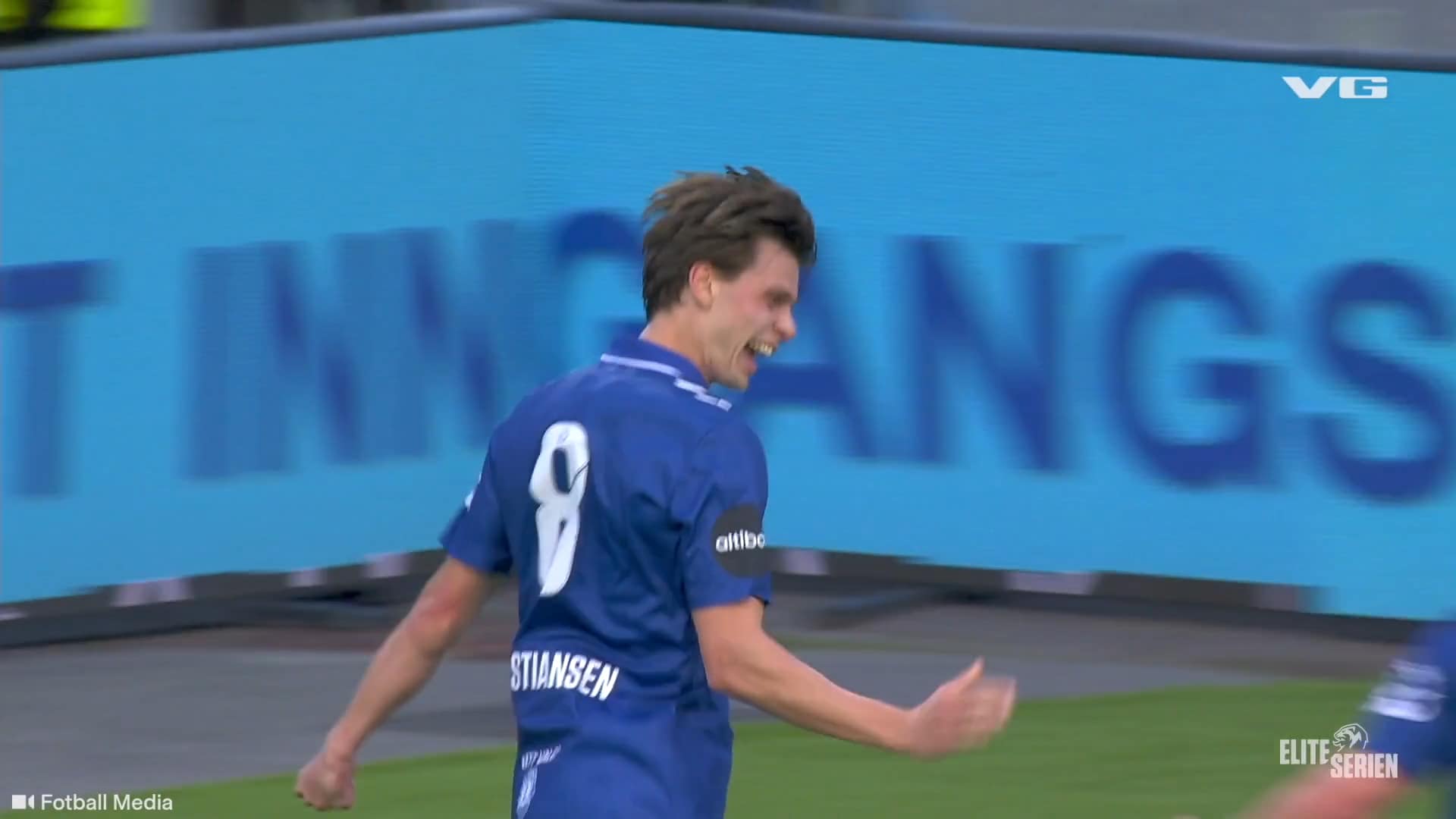 Se høydepunktene: Fet reddet Glimt-poeng