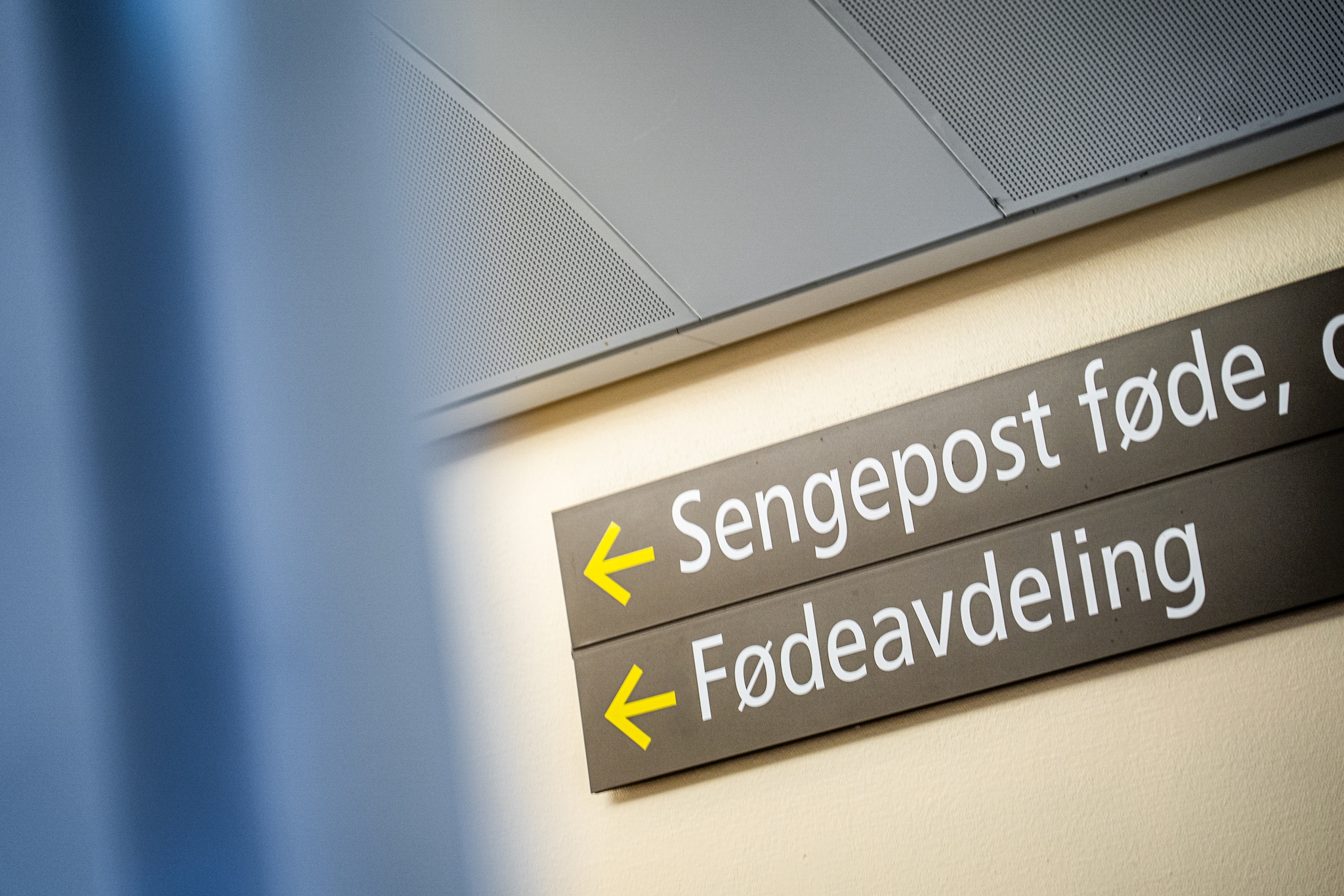 8 av 10 kvinner fornøyde med fødselsomsorgen i Norge