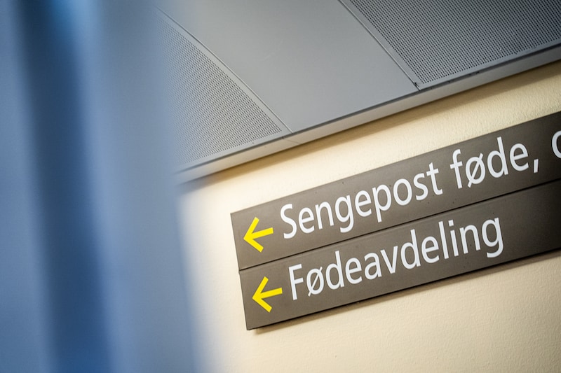 8 av 10 kvinner er fornøyde med fødselsomsorgen i Norge