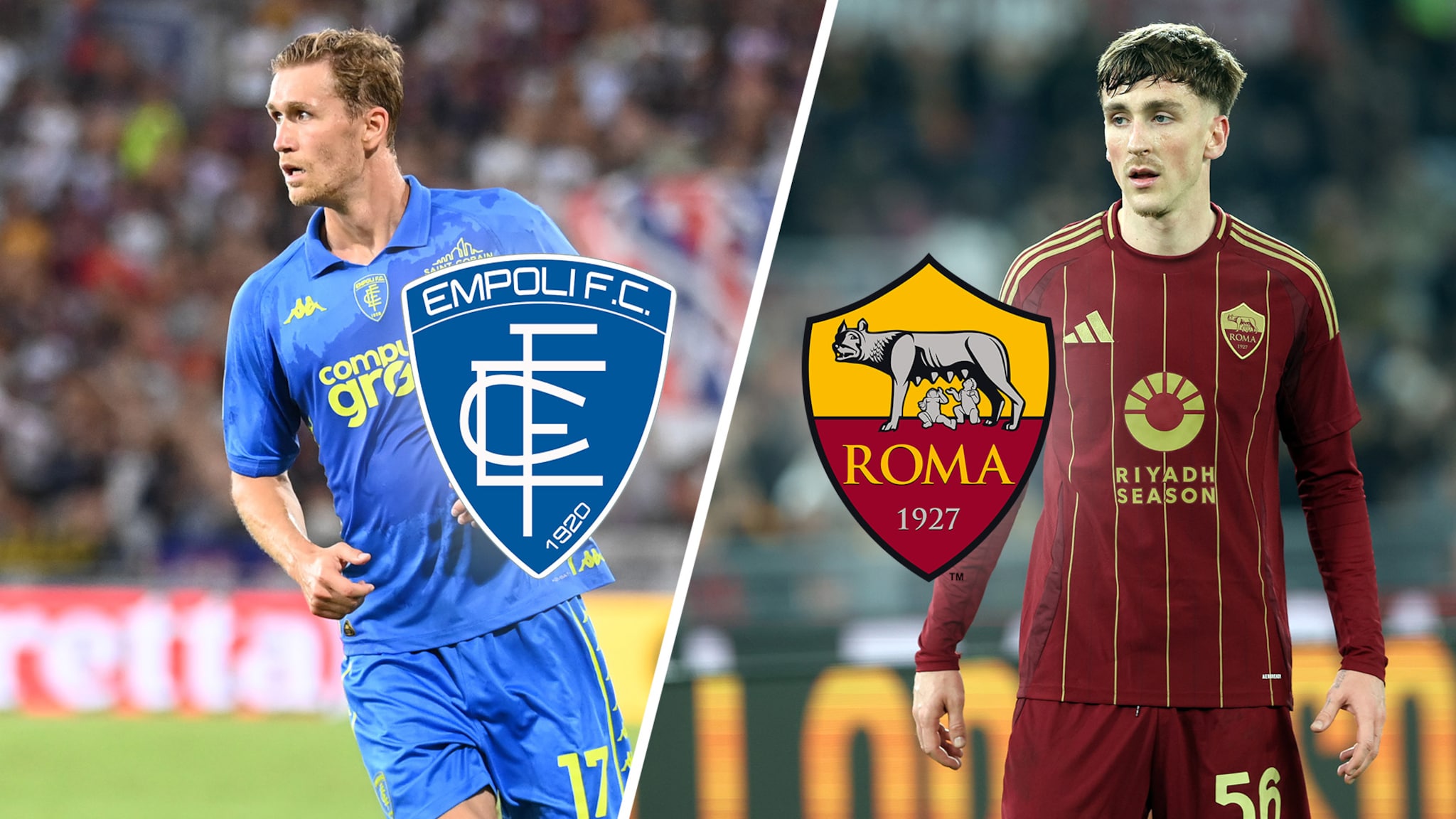 Empoli – Roma