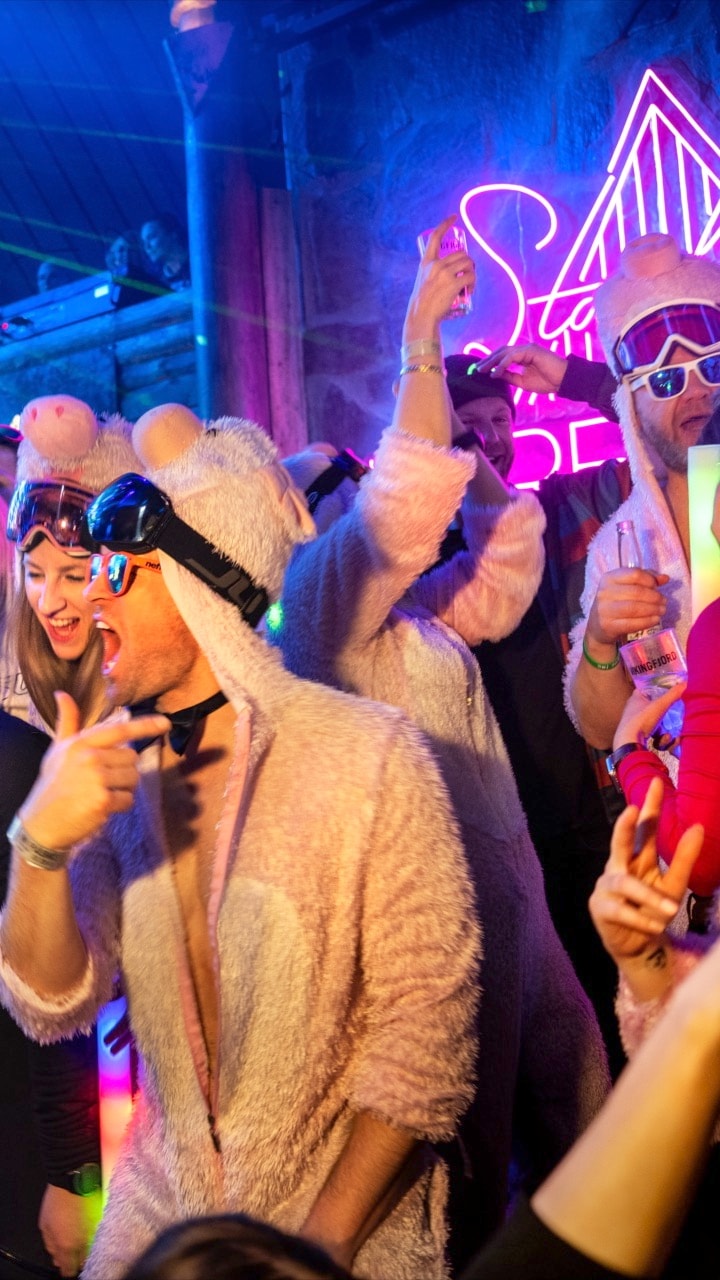 Afterski til fire millioner!