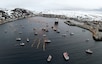 Finnmarksfiskere sperret Kystruten inne