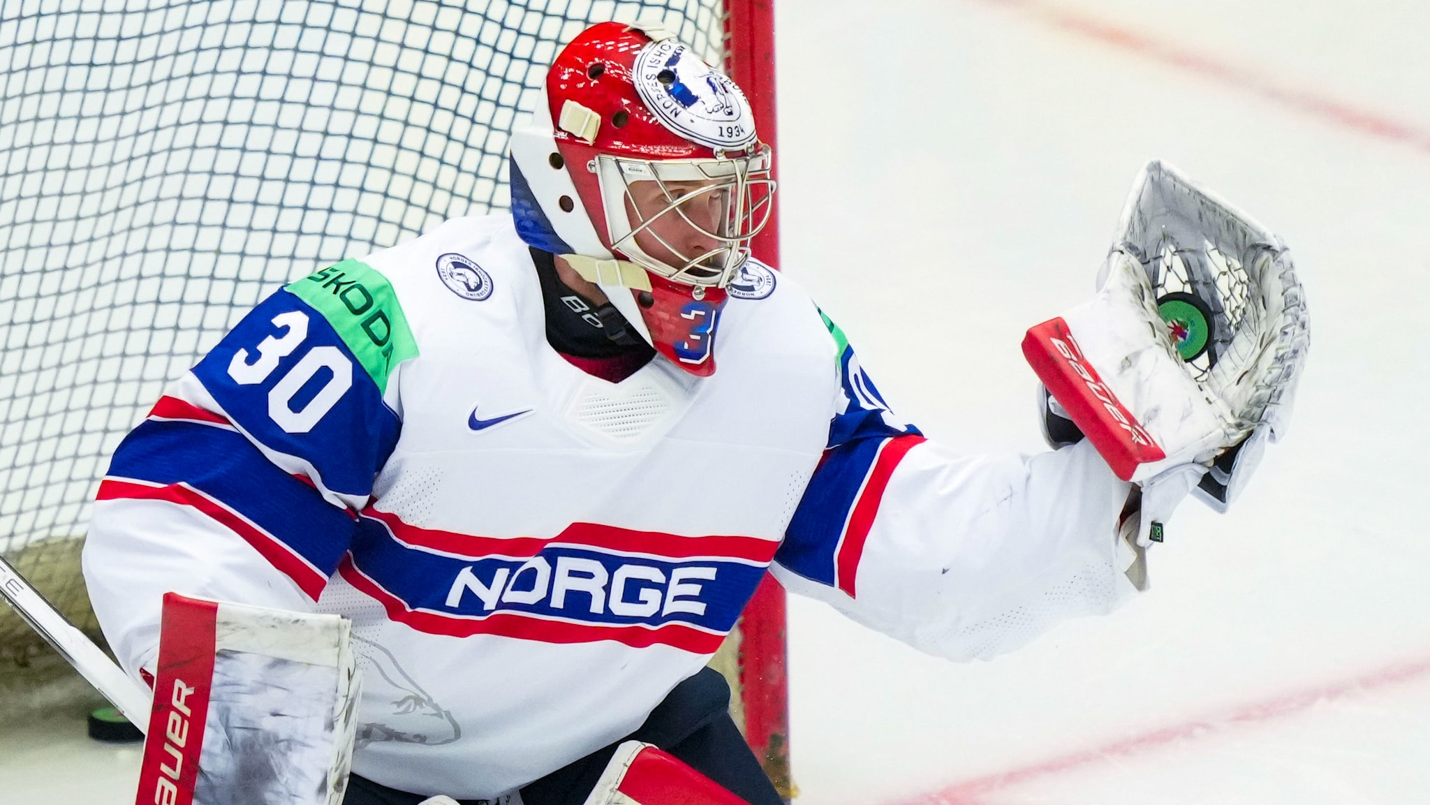Reddet Norge fra nedrykk: — Enormt