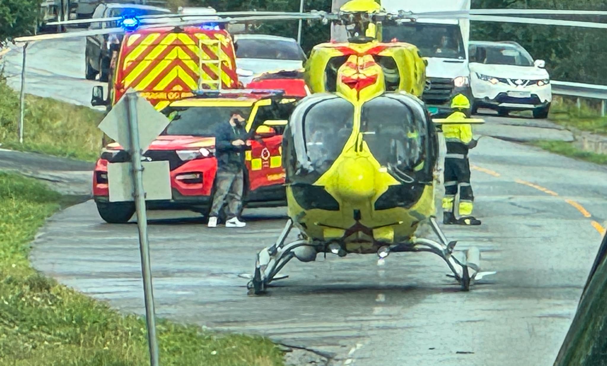 Hurdal-drap: Sønnen (27) siktet, ennå ikke avhørt