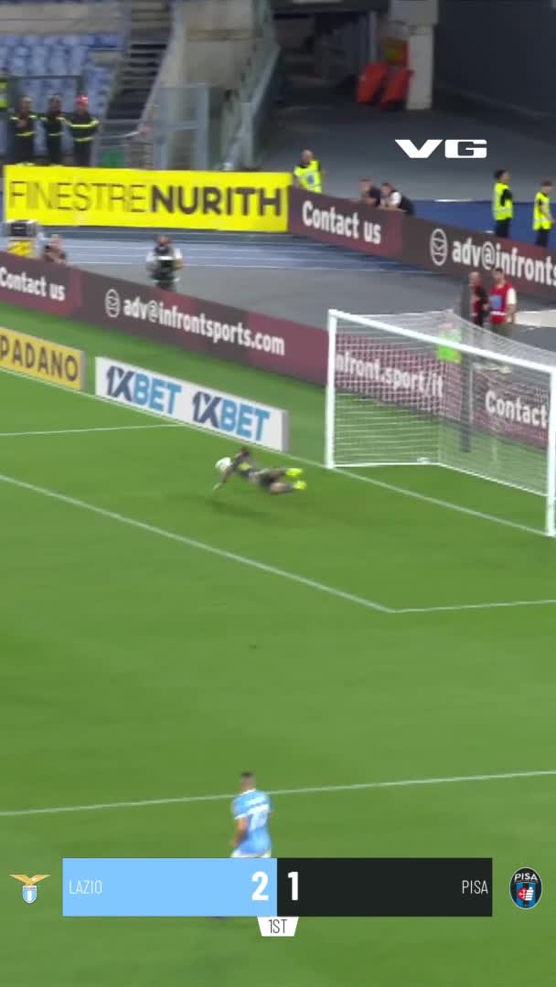 2-1: Pedro, Lazio