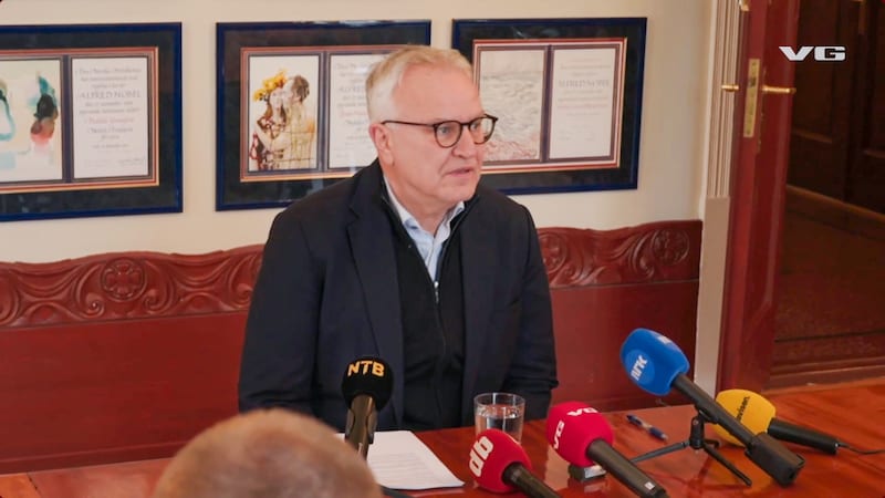 Nobelinstituttet: Dersom det som har kommet frem er riktig, er det i strid med regelverket
