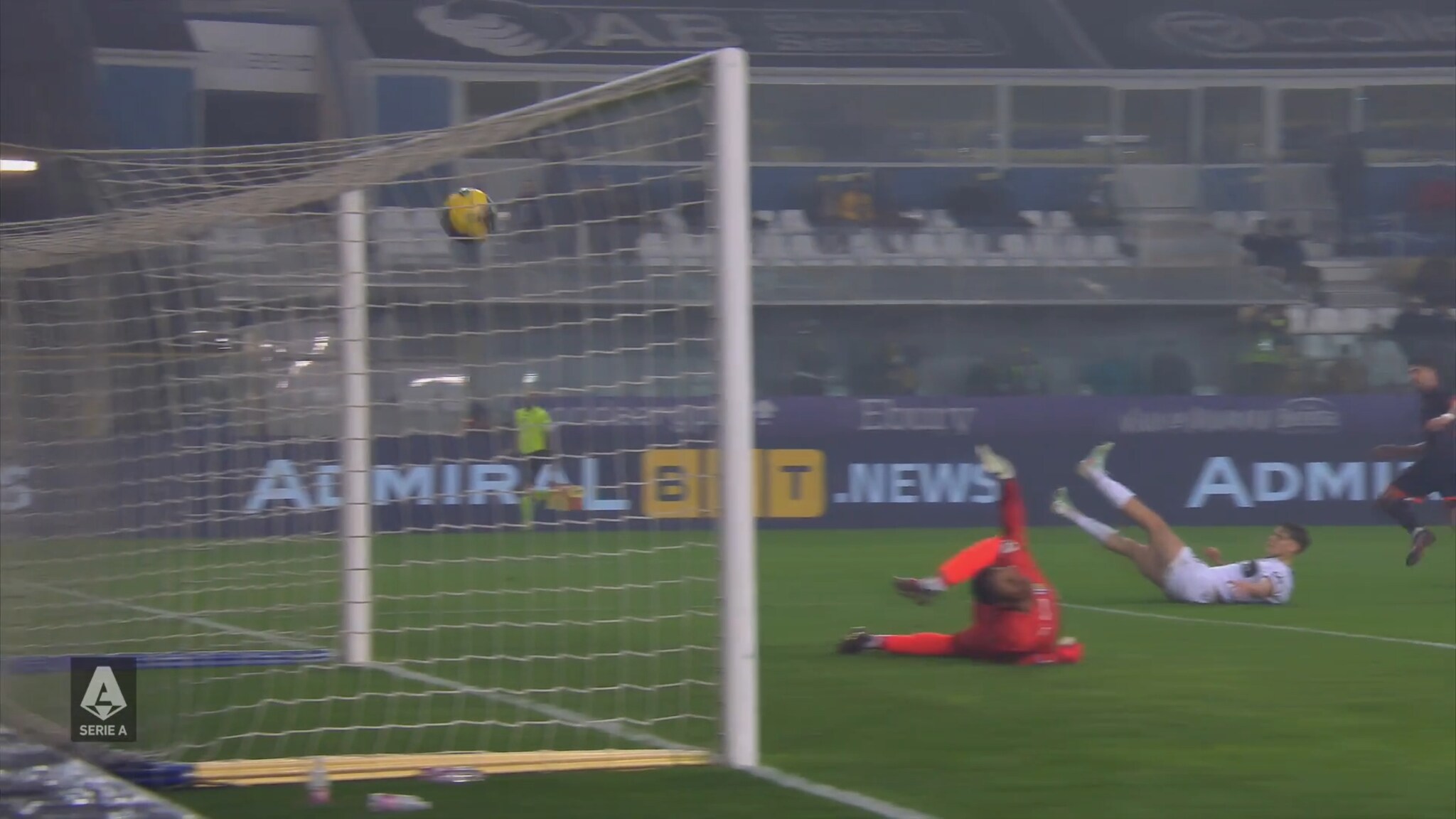 Lecce snudde til seier på bortebane