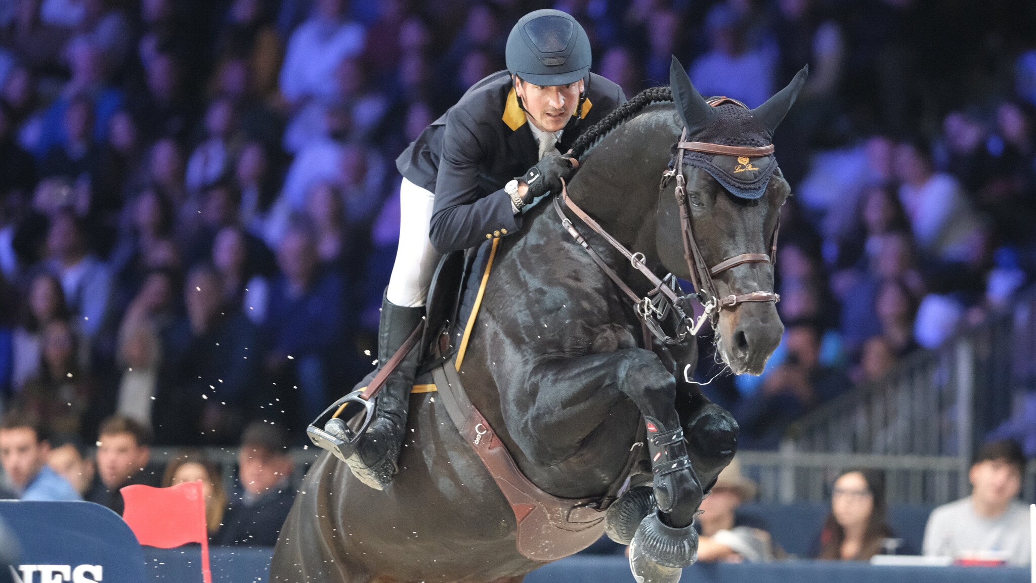 Longines Fei World Cup Dressage: Basel - Finale dag 1