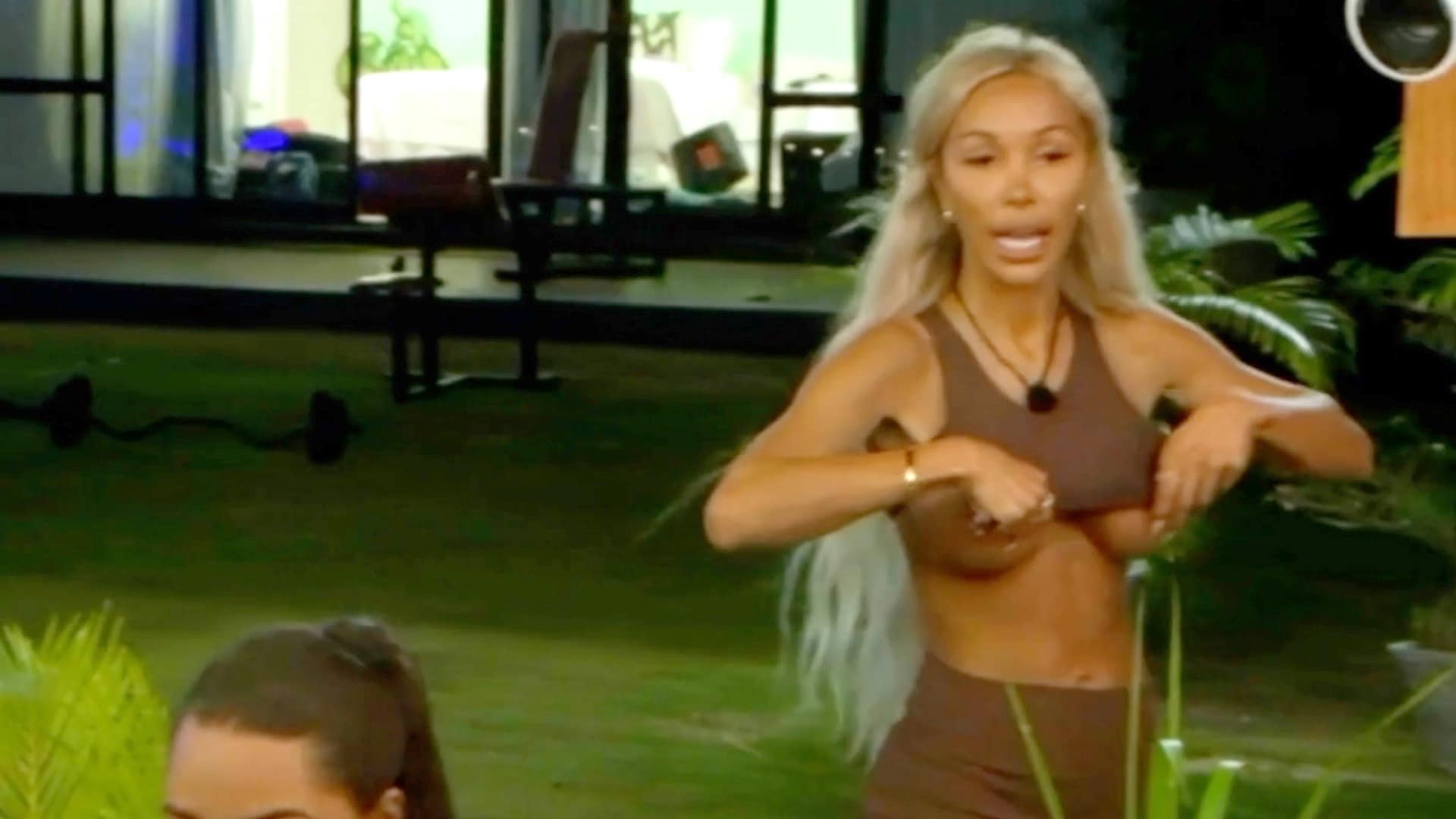 Caroline Nitter om «Ex on the beach»-opptreden: - Mamma gråt