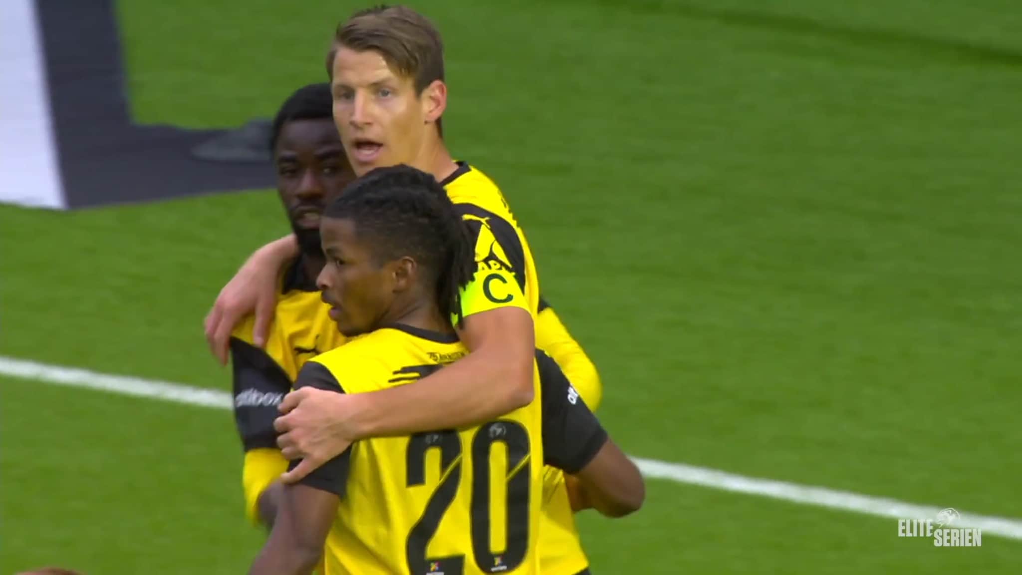 Målmaskinen Lehne Olsen forlenget LSKs elleville rekke – har ikke tapt på 469 dager