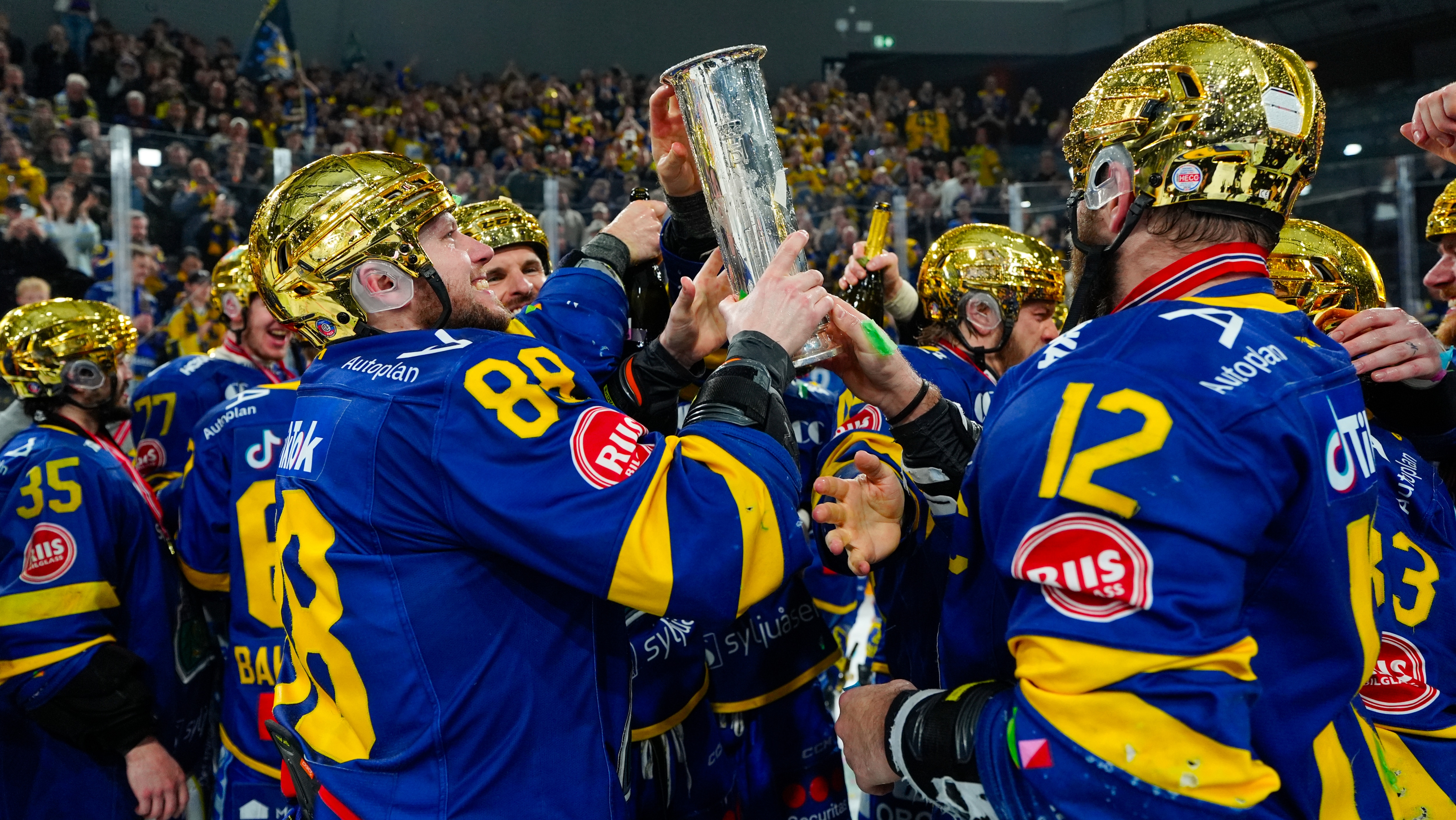 Storhamar - Mora