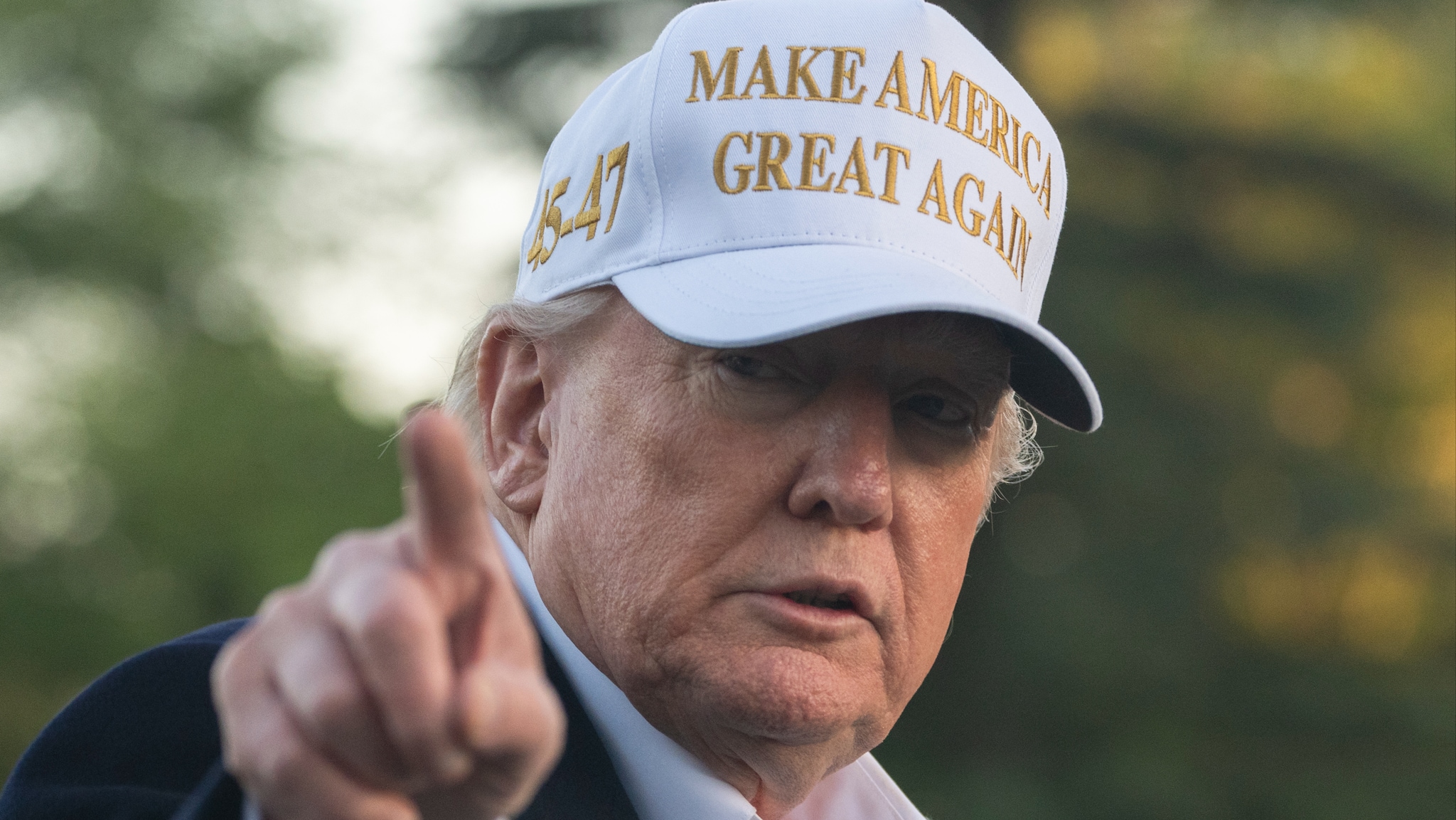 Trump på 100 dager: - Har ikke levert