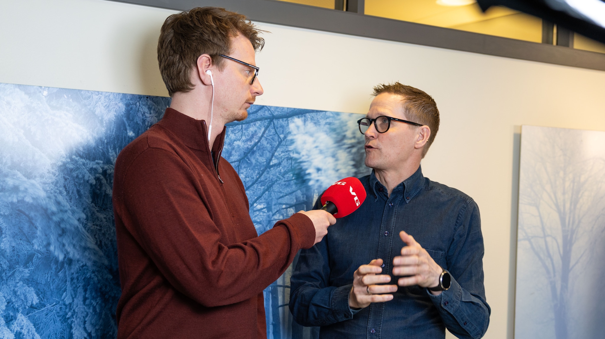 Gjert Ingebrigtsen dømt til betinget fengsel for mishandling