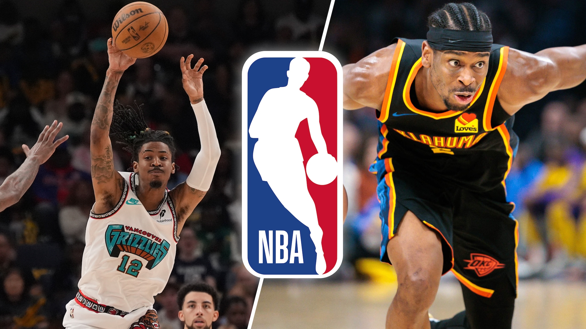 Memphis Grizzlies – Oklahoma City Thunder