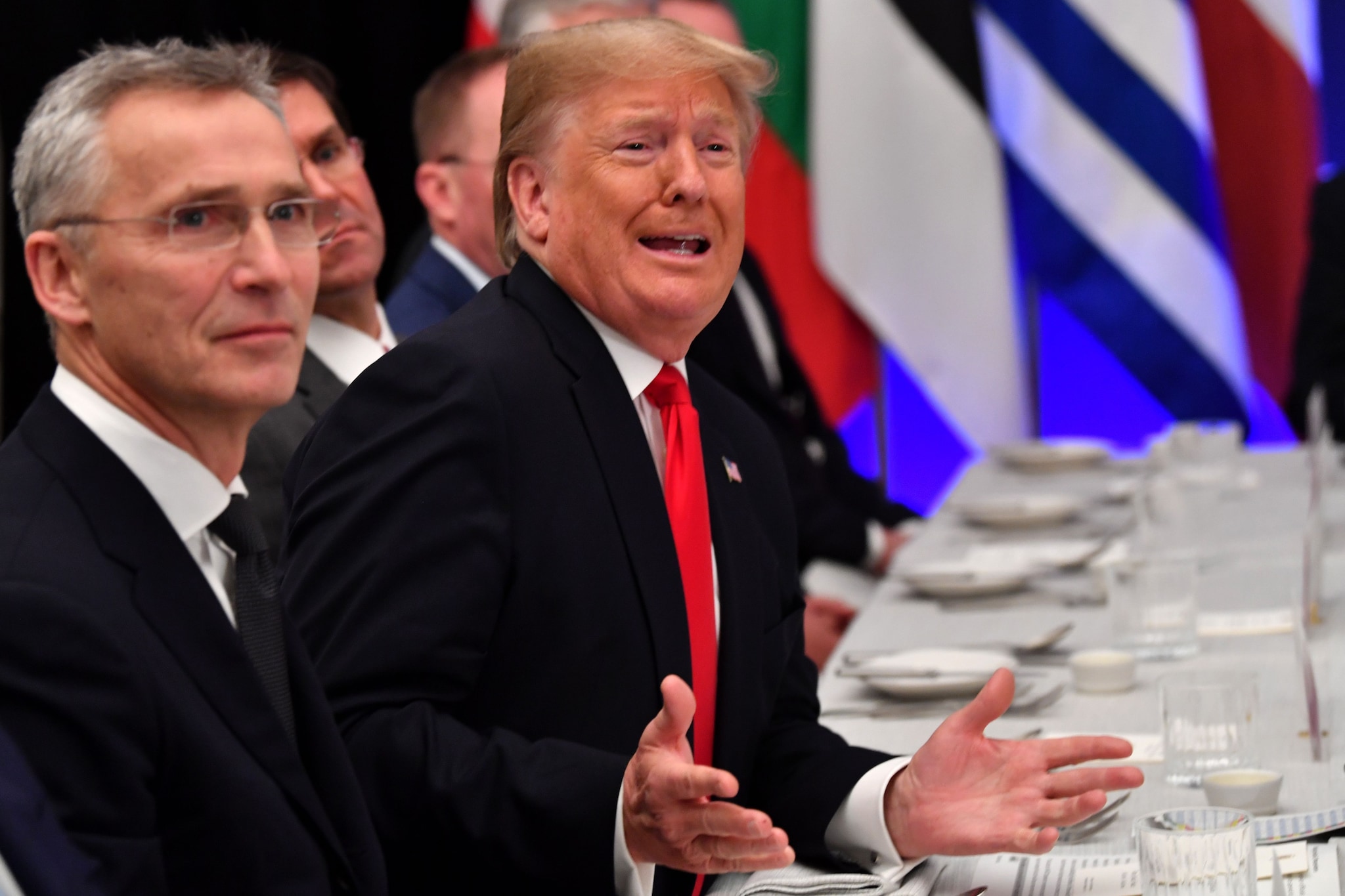 - Kjenner Trump svært godt