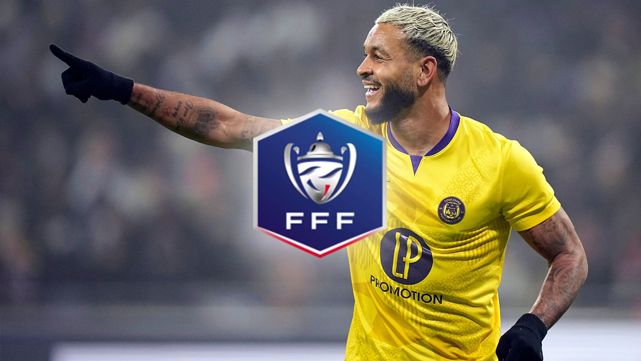 Toulouse – Guingamp