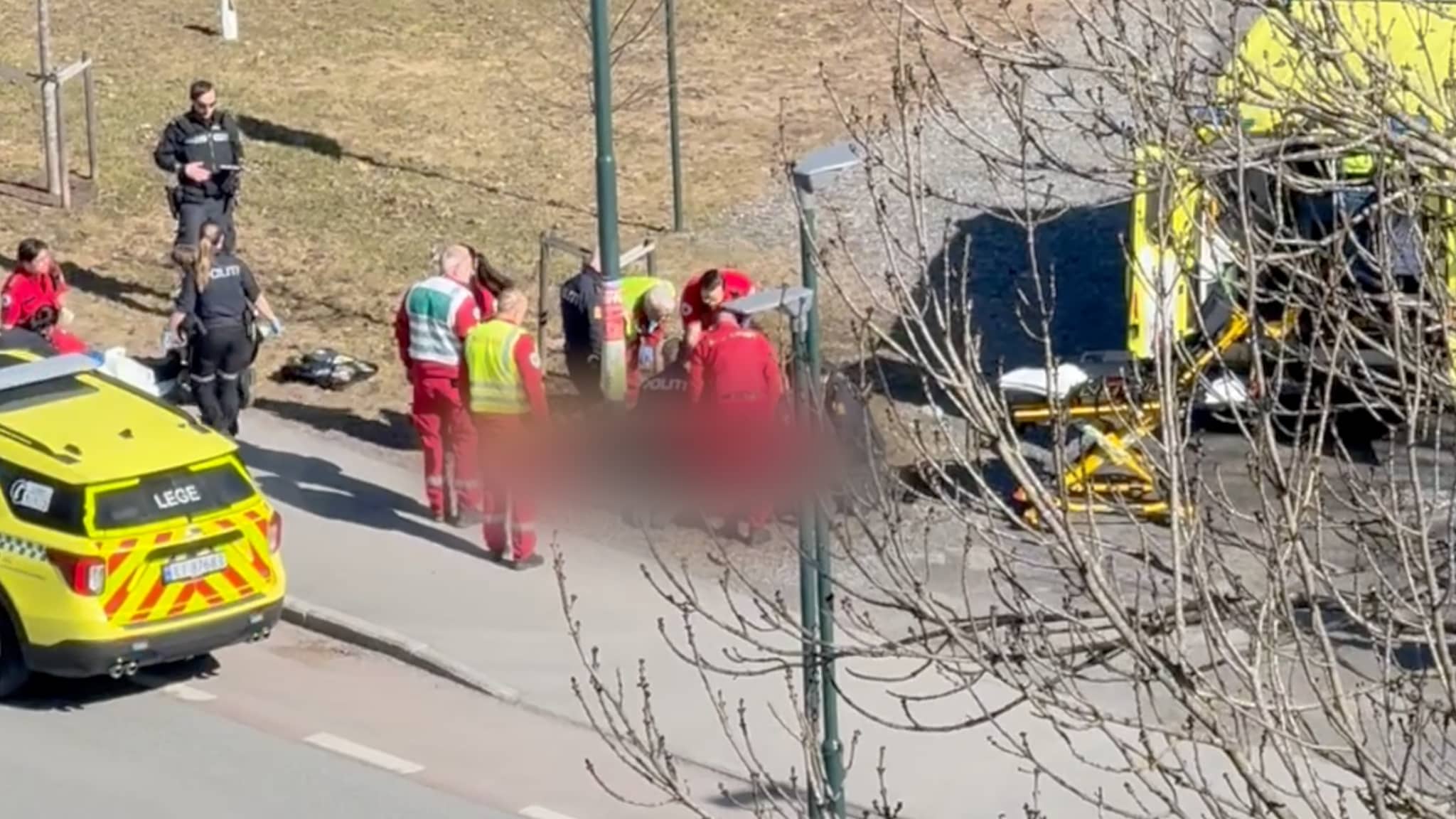 Varetektsfengslet i fire uker etter knivdrama i Oslo