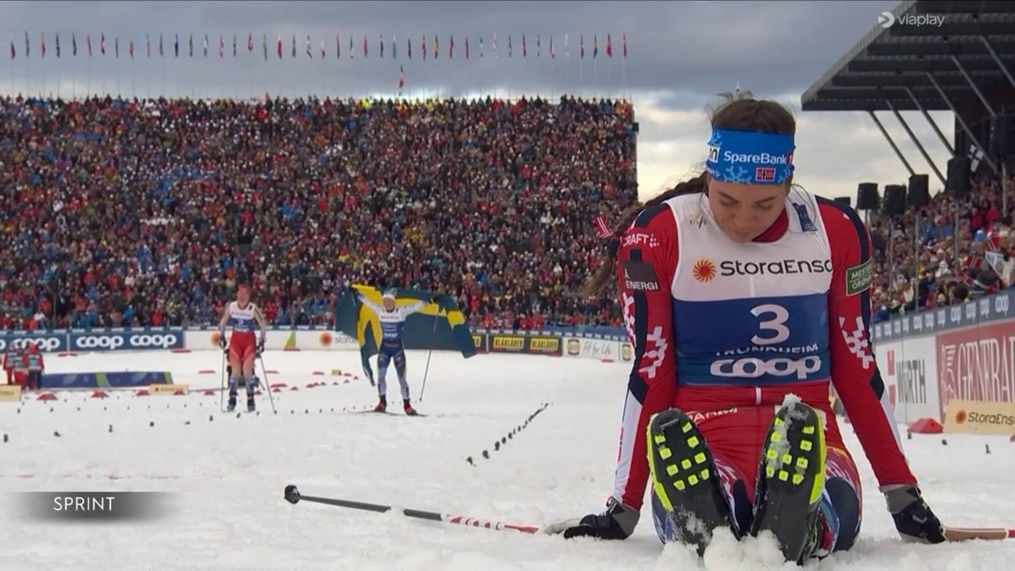 Skistad reagerer på bilde: - Et mareritt