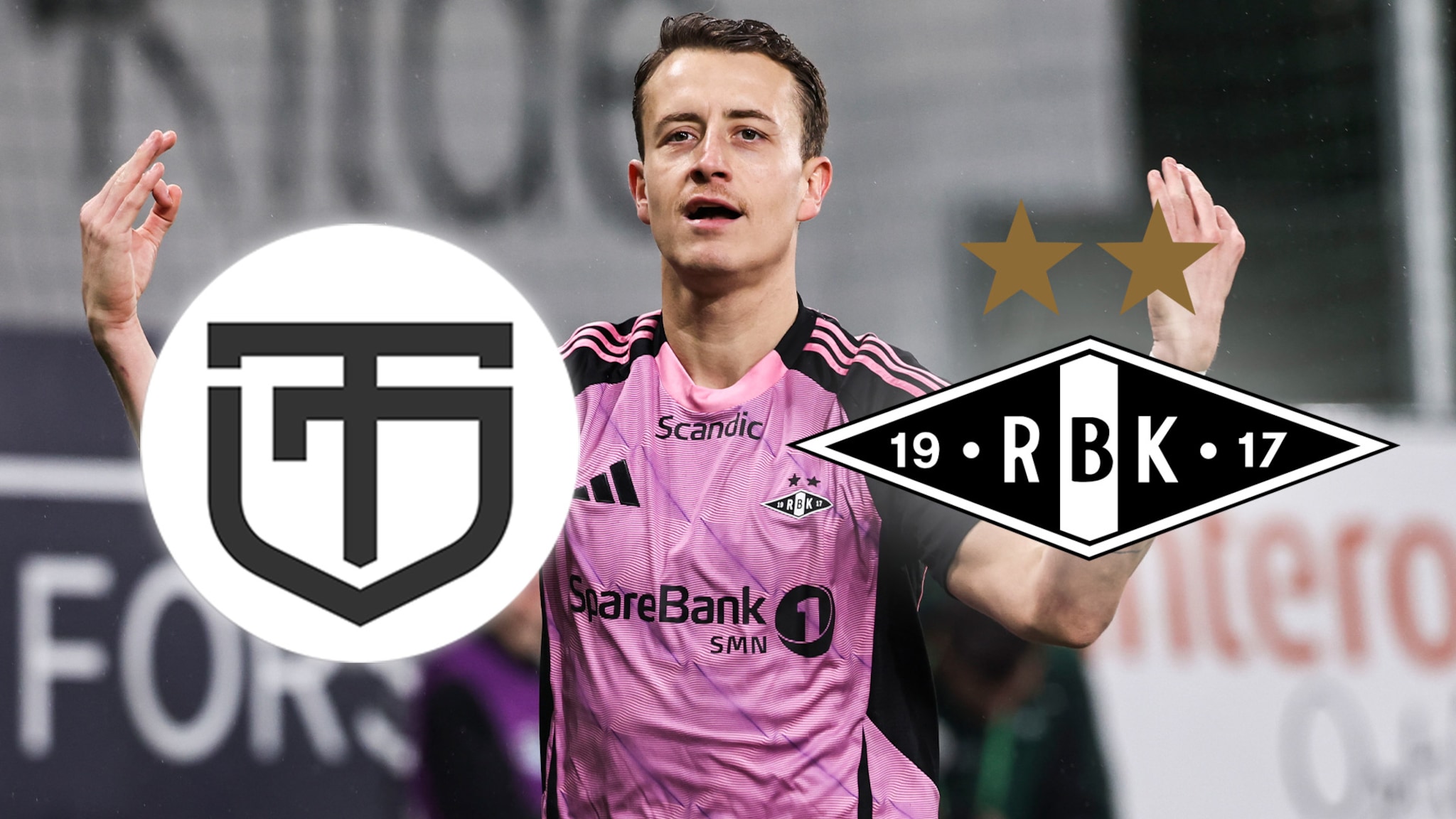 Torpedo Kutaisi – Rosenborg