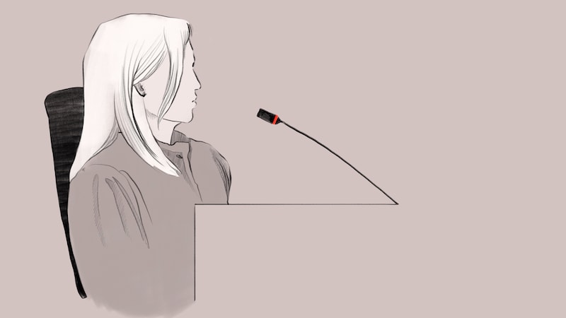 Frogner-kvinnens mor: – Han var helt ute av kontroll