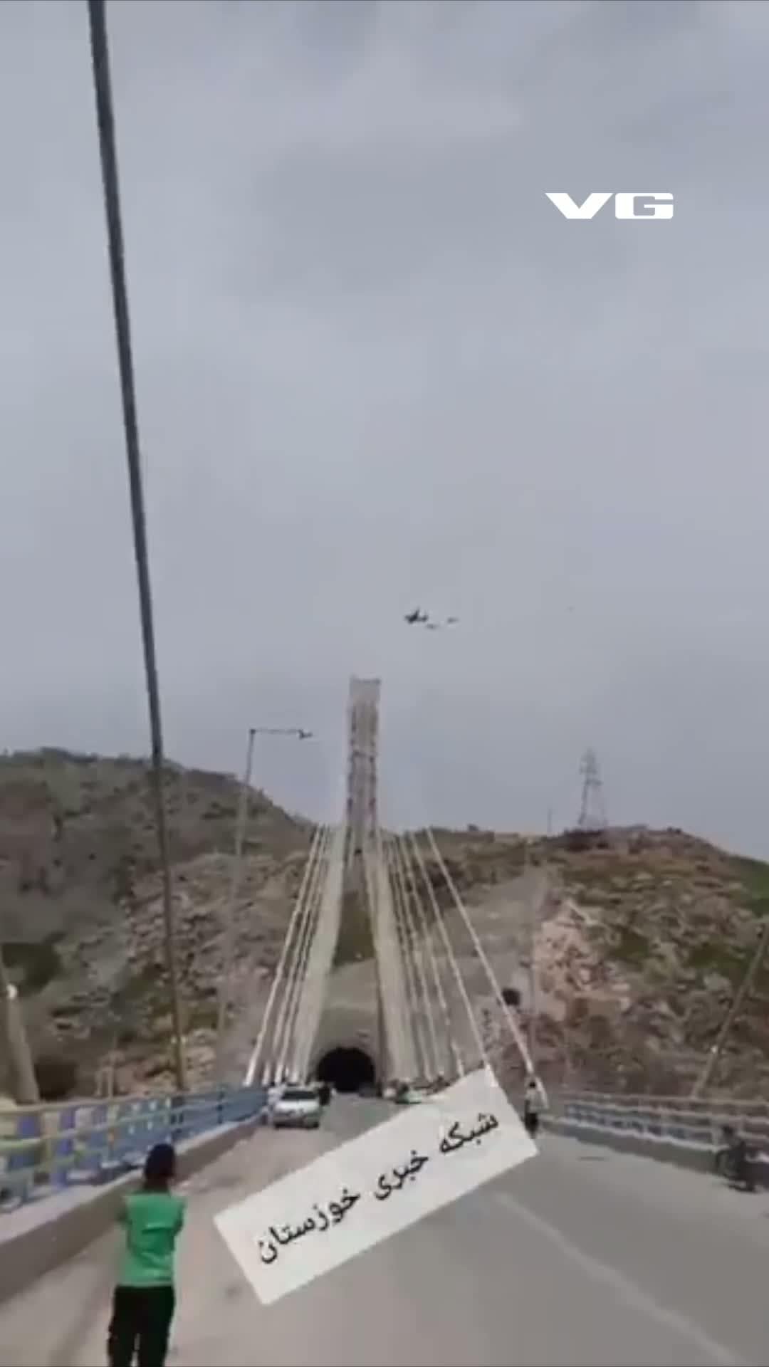 Her skal de lete etter amerikansk jagerfly