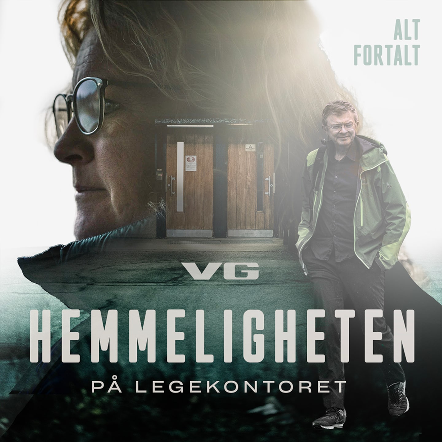 Hemmeligheten på legekontoret (1) Karen-Maries historie Hemmeligheten på legekontoret (1) Karen-Maries historie