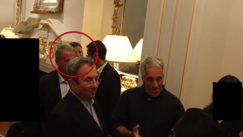 Ansatt via Epstein: Sier Reksten-Monsen sto for logistikk