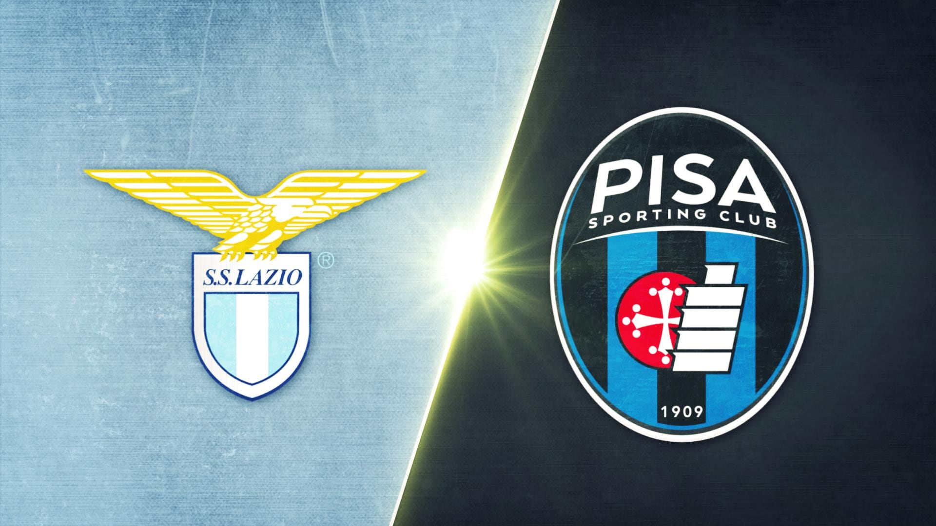 Se Lazio - Pisa på 25 minutter