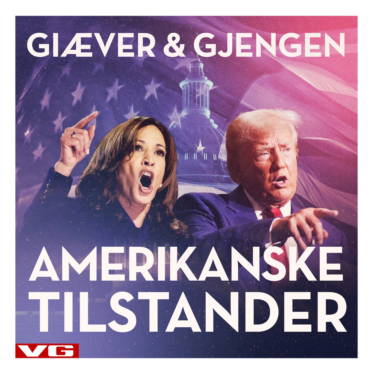 Amerikanske tilstander: Demokratenes hevn