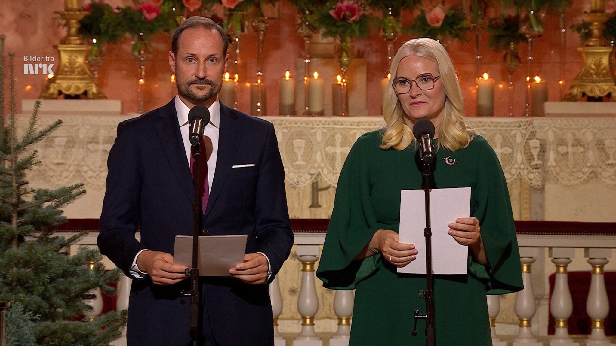 Kronprinsesse Mette-Marit: - En urolig tid