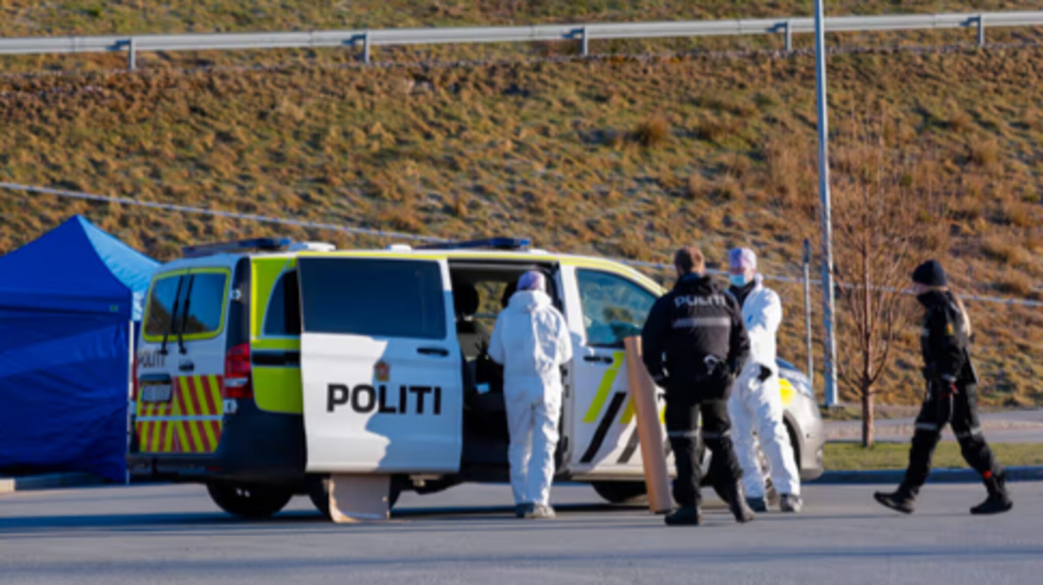 Siste nytt fra Lindesnes: Politiet har startet drapsetterforskning