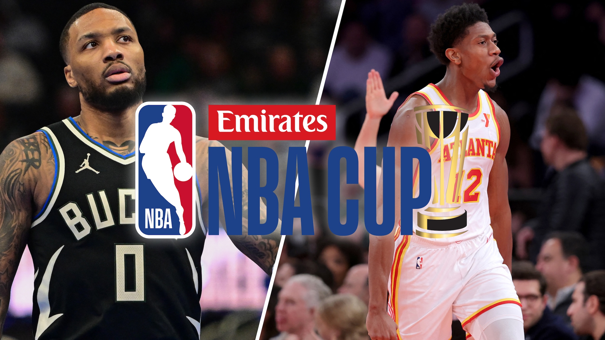 NBA Cup semifinale: Milwaukee Bucks – Atlanta Hawks