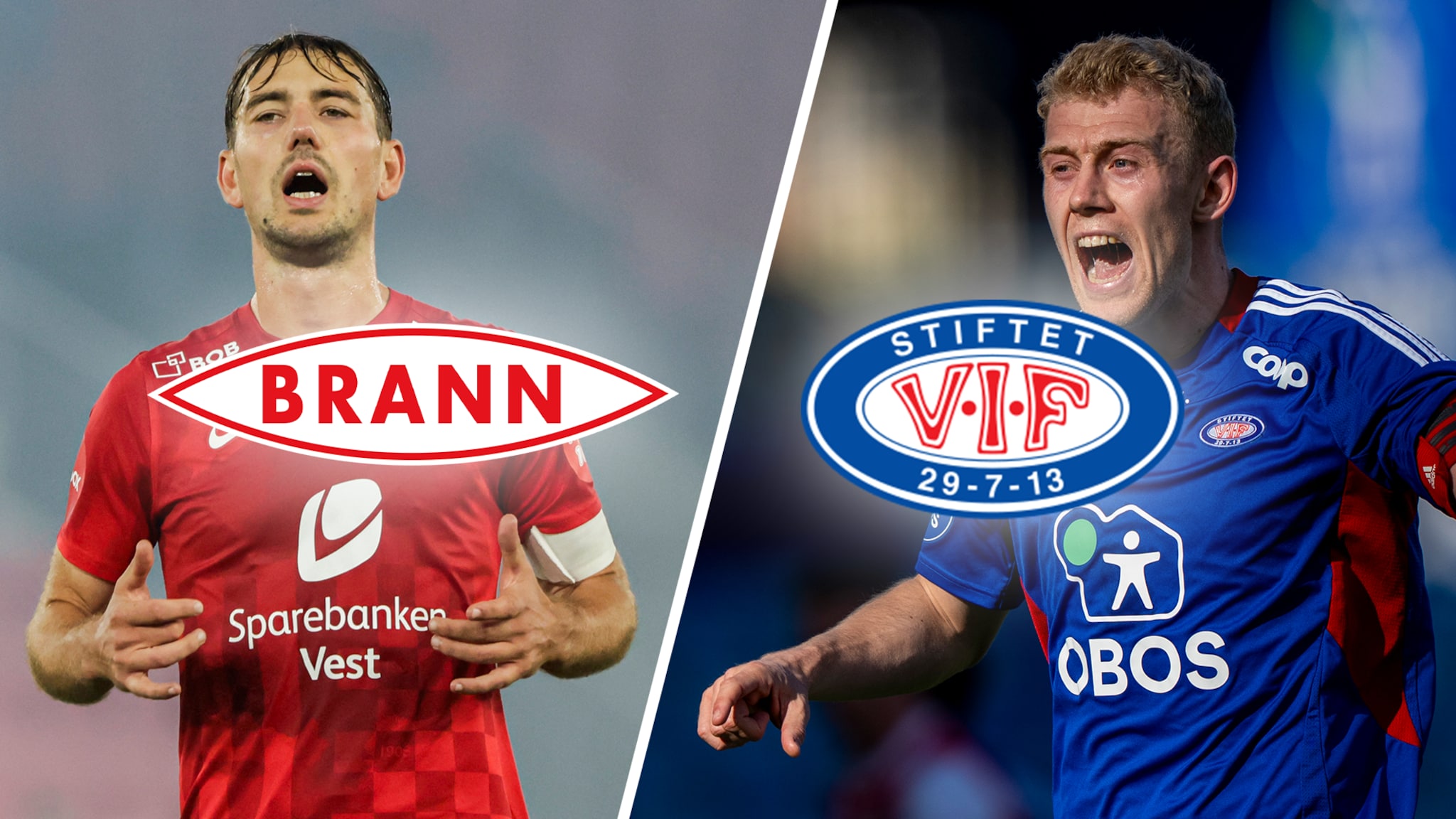 Brann – Vålerenga