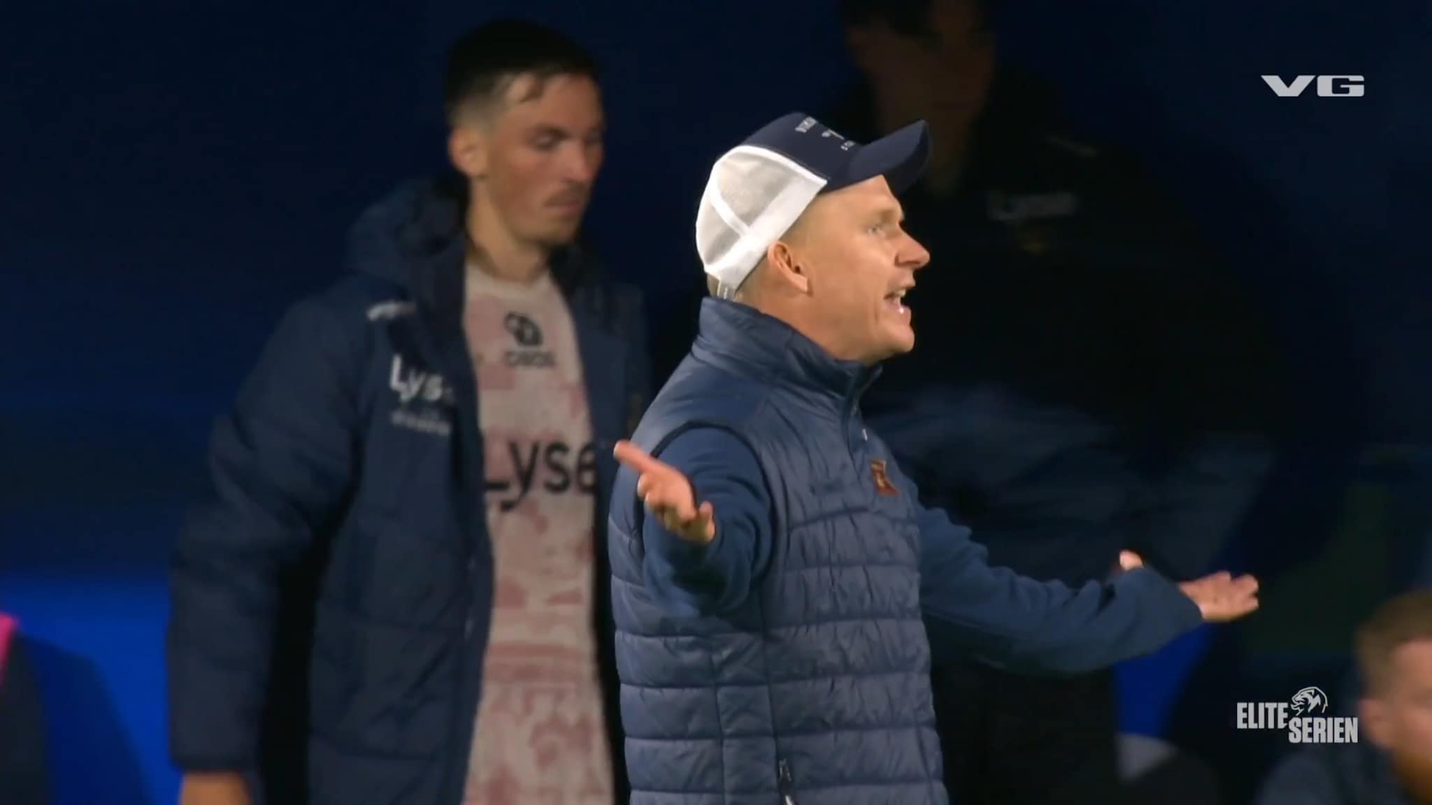 Sarpsborg med ellevill opphenting: Scoret to mål på overtid