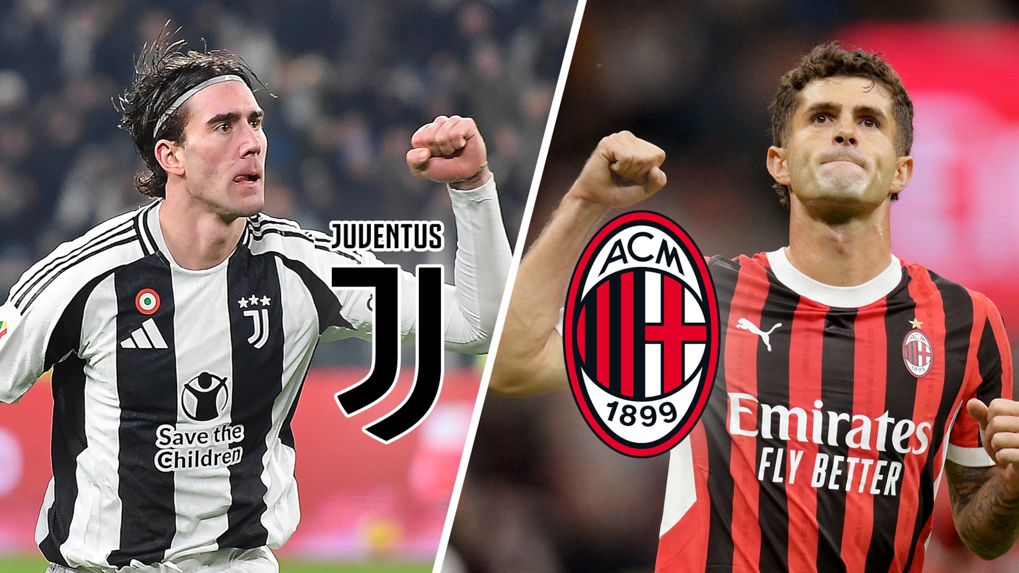 Juventus – AC Milan