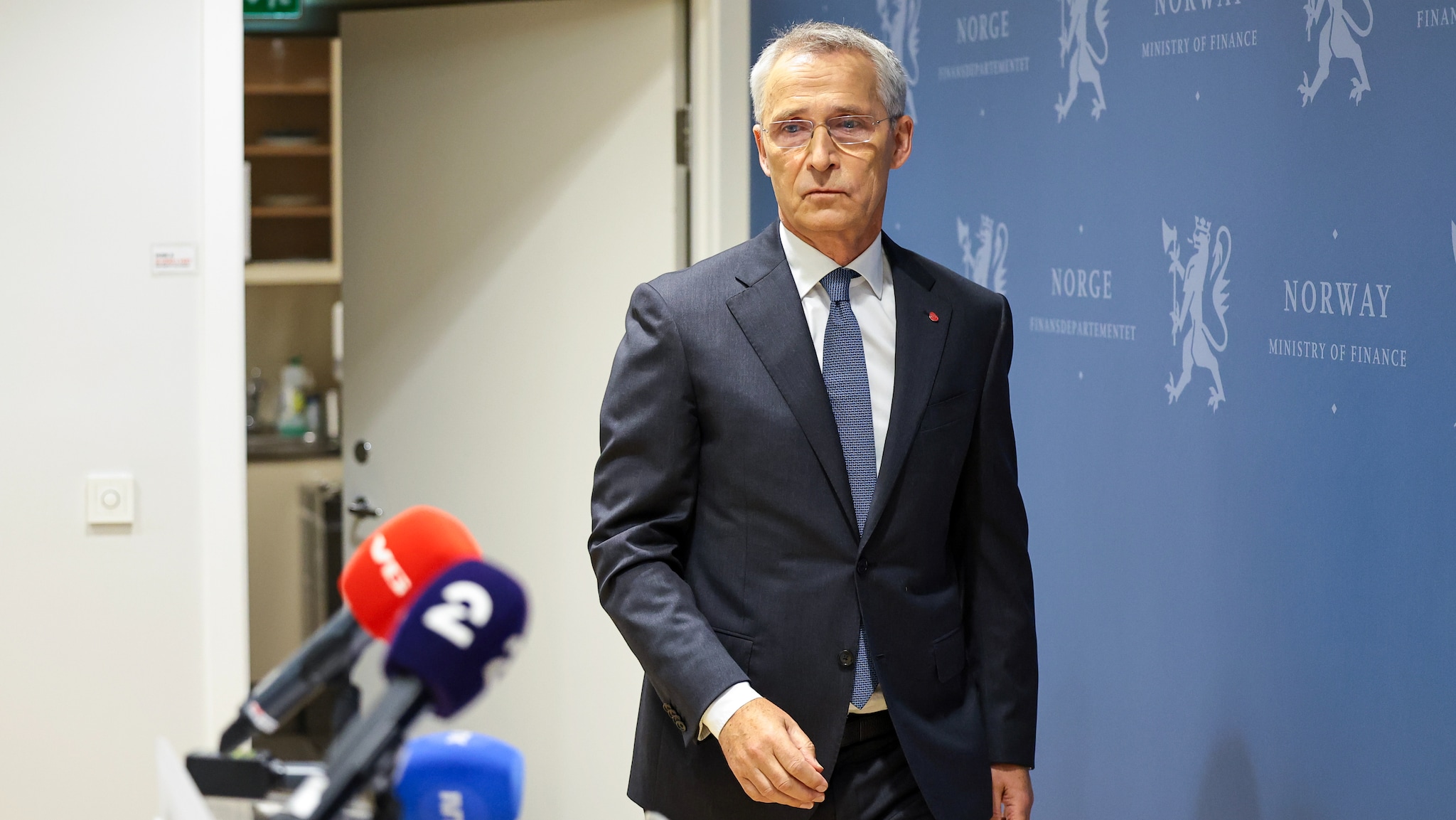 Stoltenberg lover avklaringer om Oljefondets Israel-investeringer