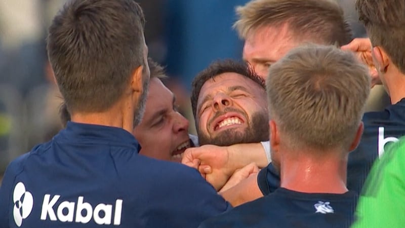 Slik straffer Rosenborg assistenttreneren etter skandalescenene: – Nødt til å ta seg kraftig sammen