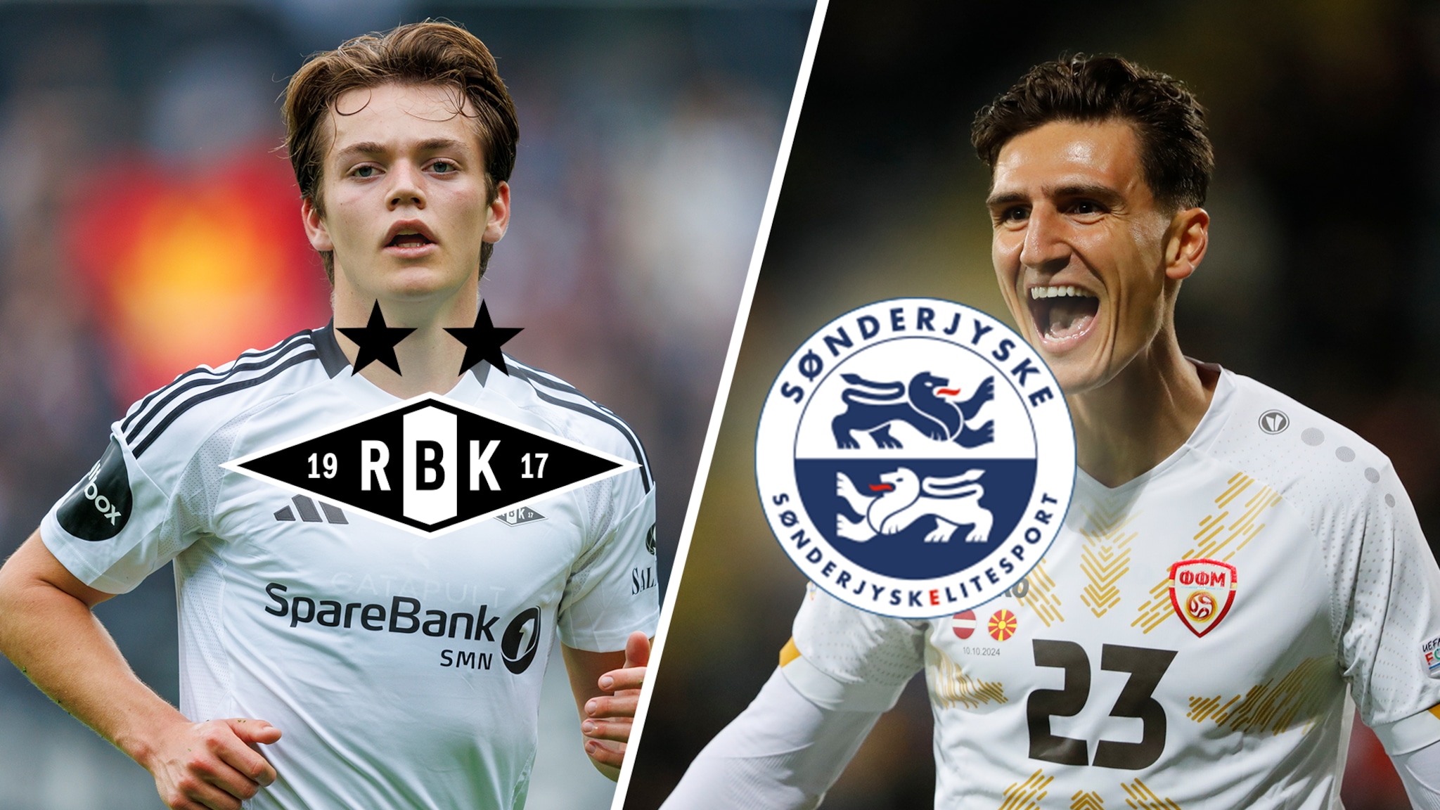 Rosenborg – Sønderjyske