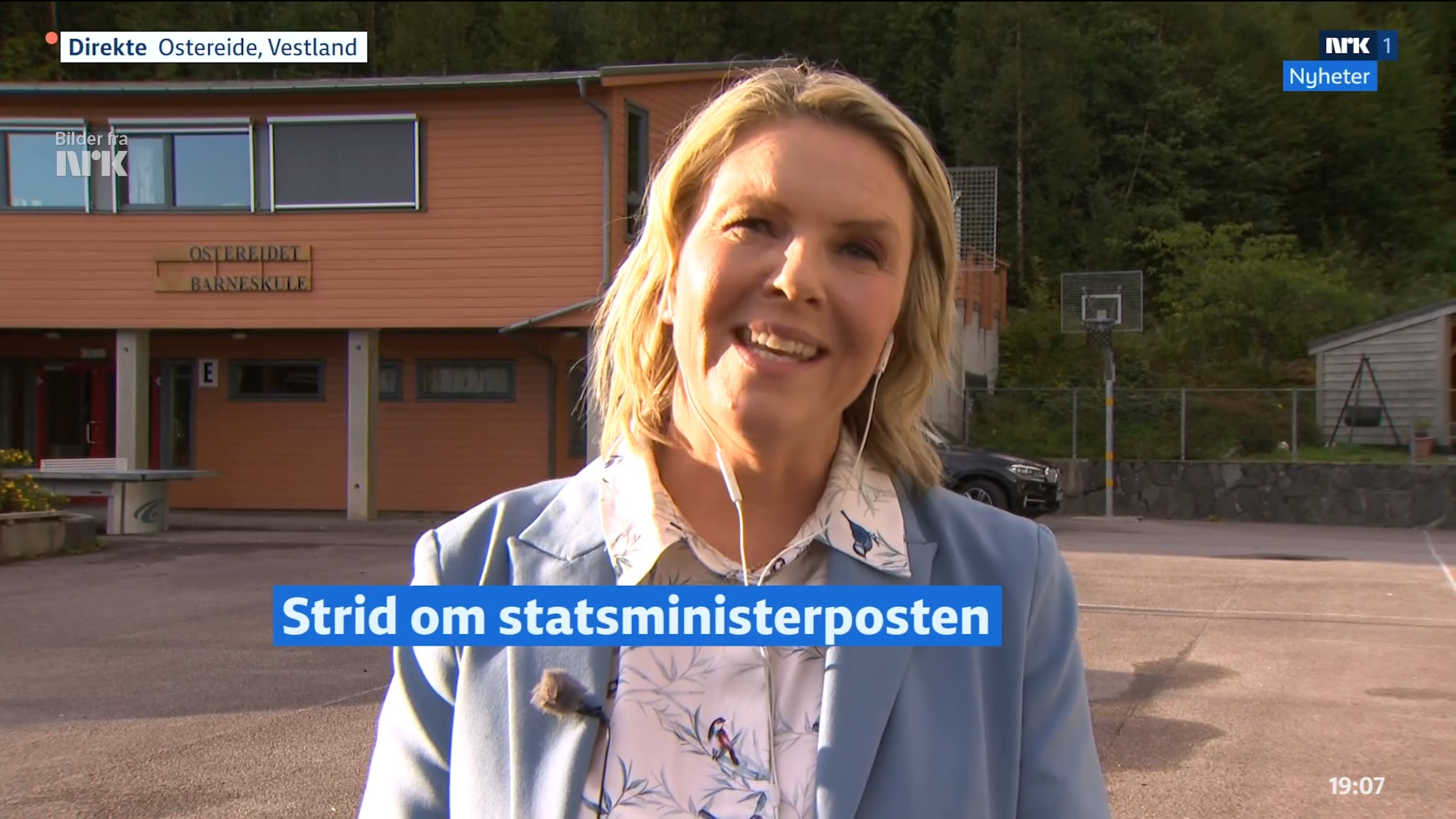 Listhaug trygler Solberg: Stopp statsministerkrangel før valget